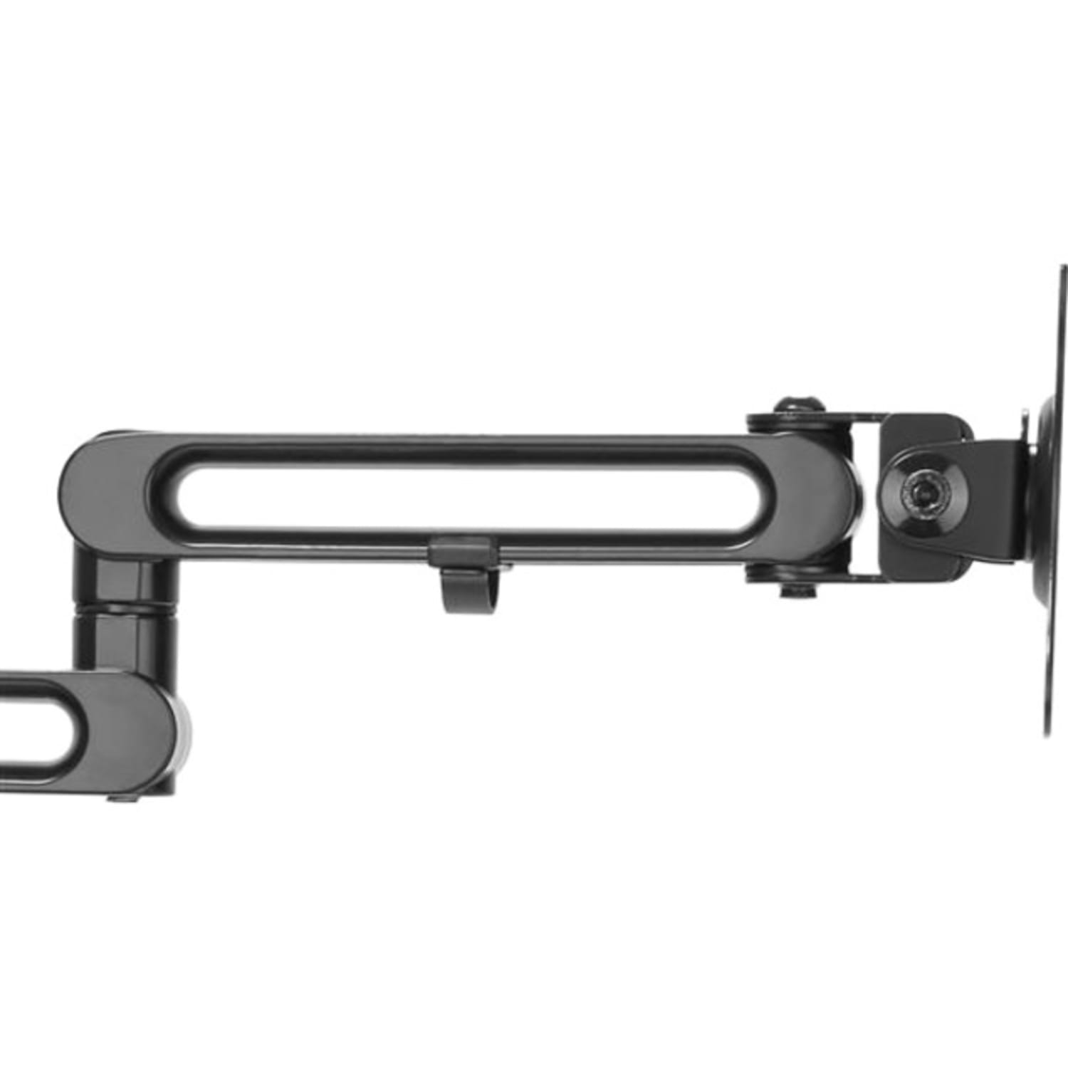 StarTech.com Desk Mount Dual Monitor Arm - Ergonomic VESA Compatible Mount  - ARMDUAL3 - Image 5