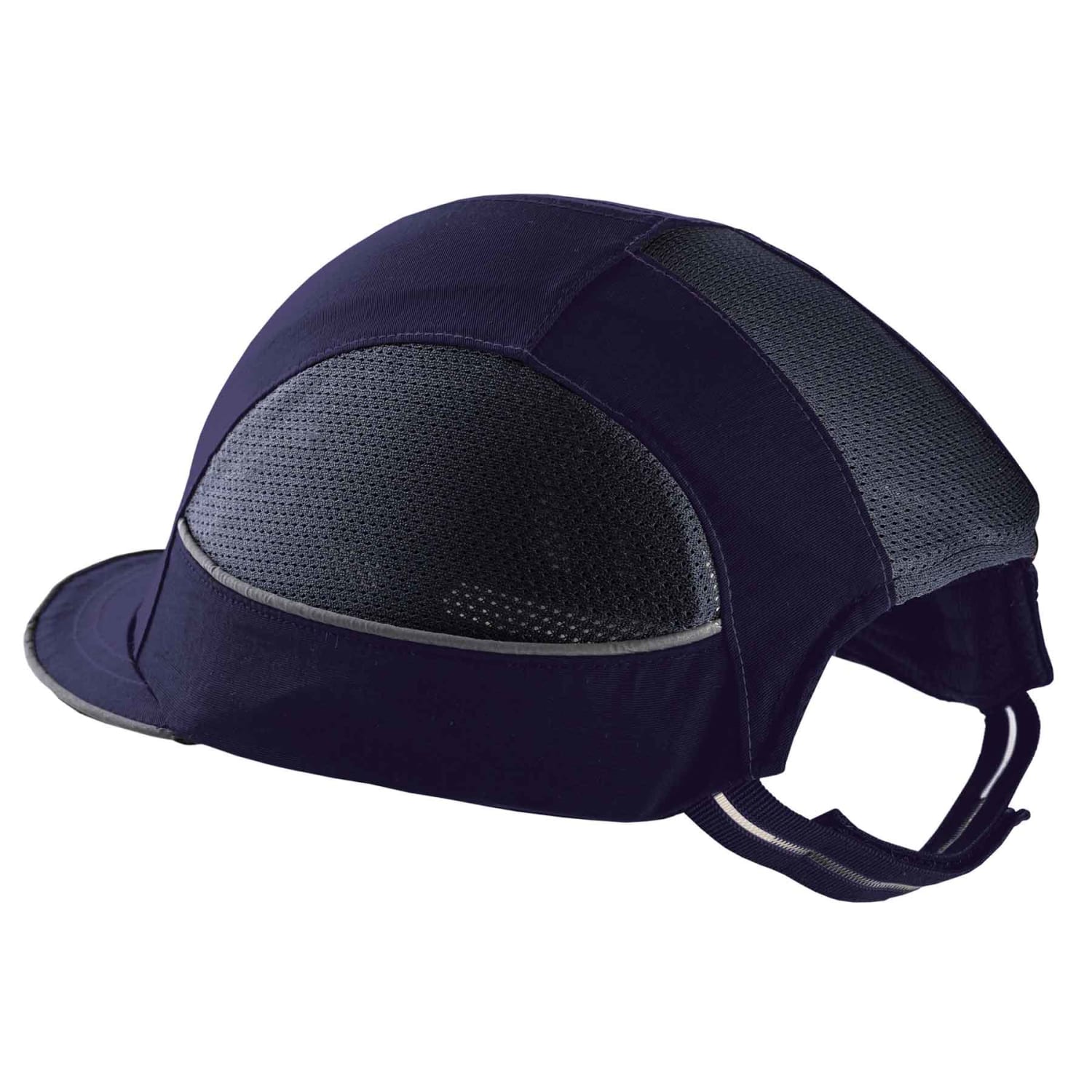 Ergodyne Skullerzz 8950 Bump Cap, Micro Brim, Navy - Image 4