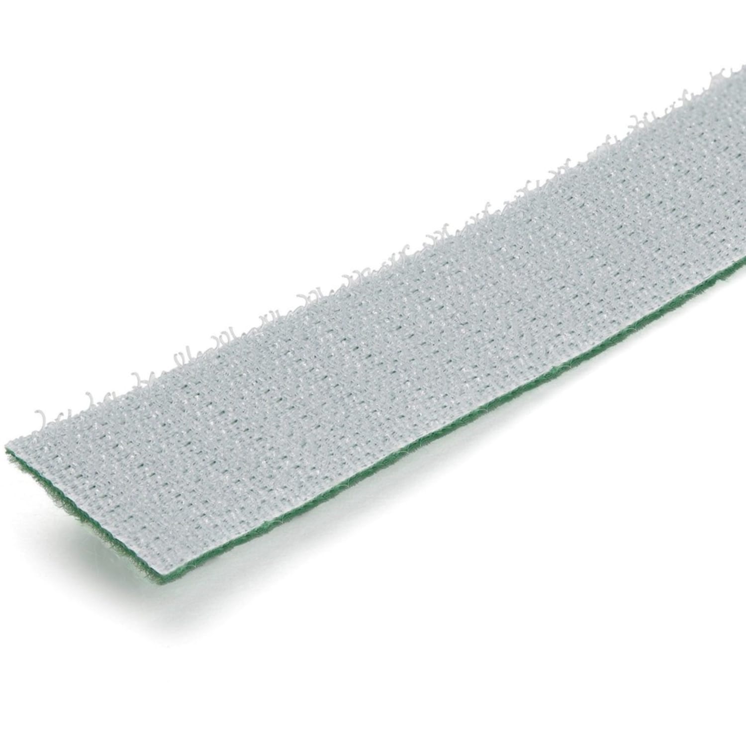 StarTech.com 25ft Hook and Loop Roll - Green - Cable Management (HKLP25GN) - Image 4