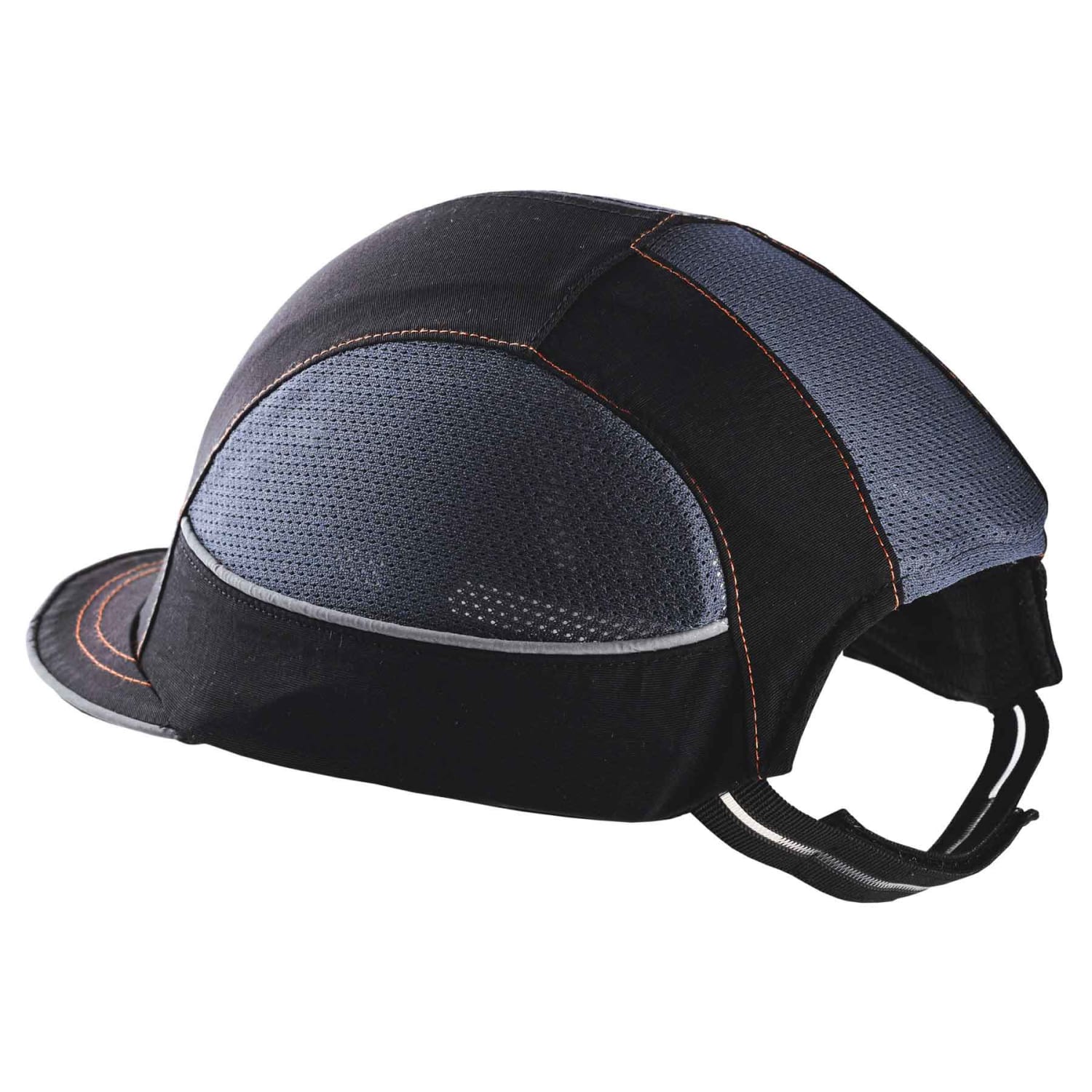 Ergodyne Skullerz 8950 Bump Cap, Micro Brim, Black - Image 3