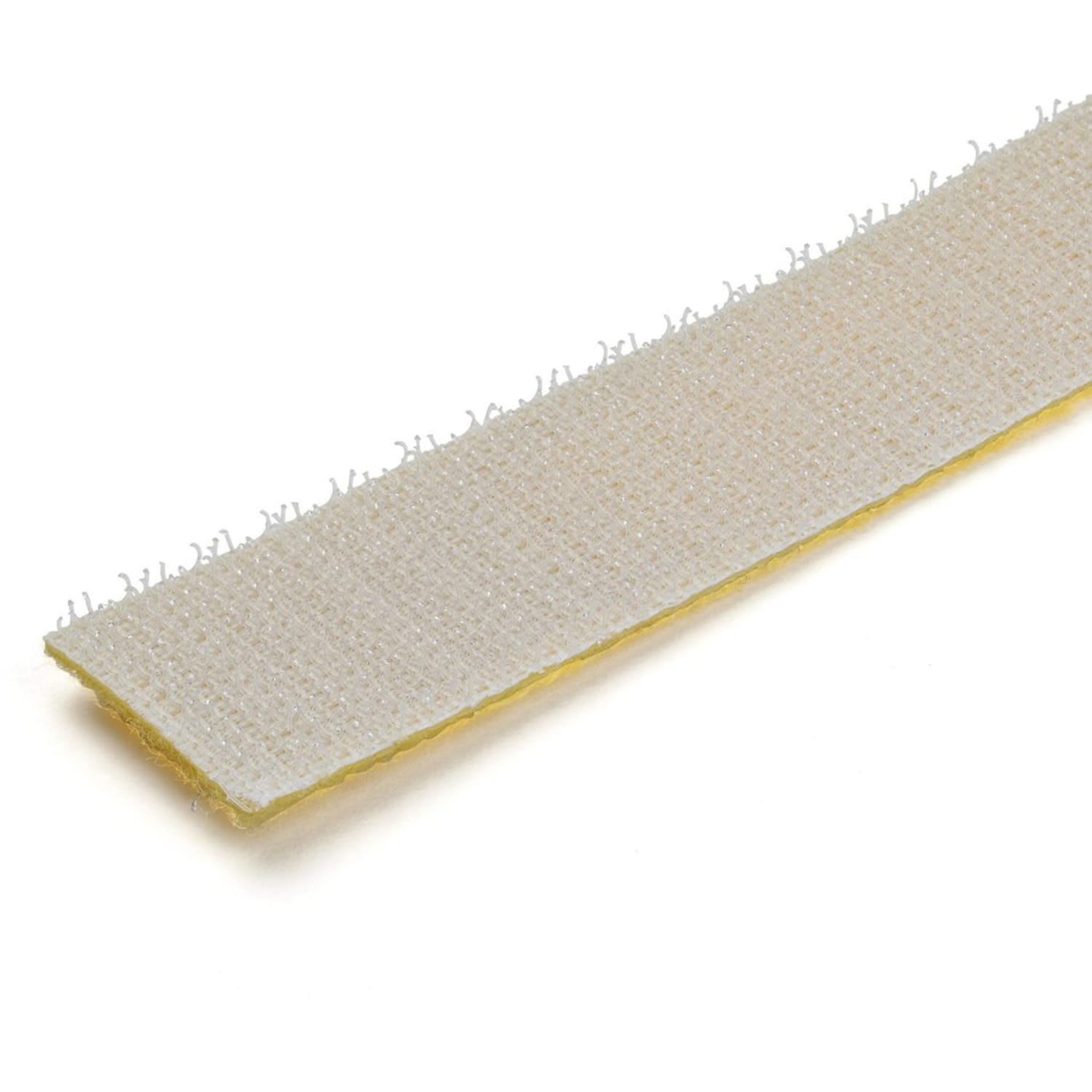 StarTech.com 25ft Hook and Loop Roll - Yellow - Cable Management (HKLP25YW) - Image 4