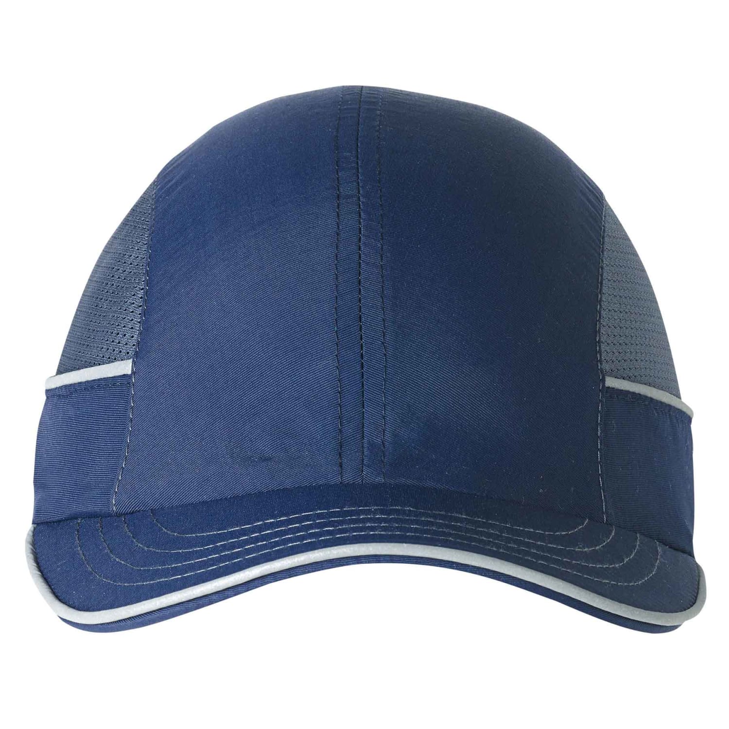 Ergodyne Skullerz 8950 Bump Cap, XL, Short Brim, Navy - Image 4
