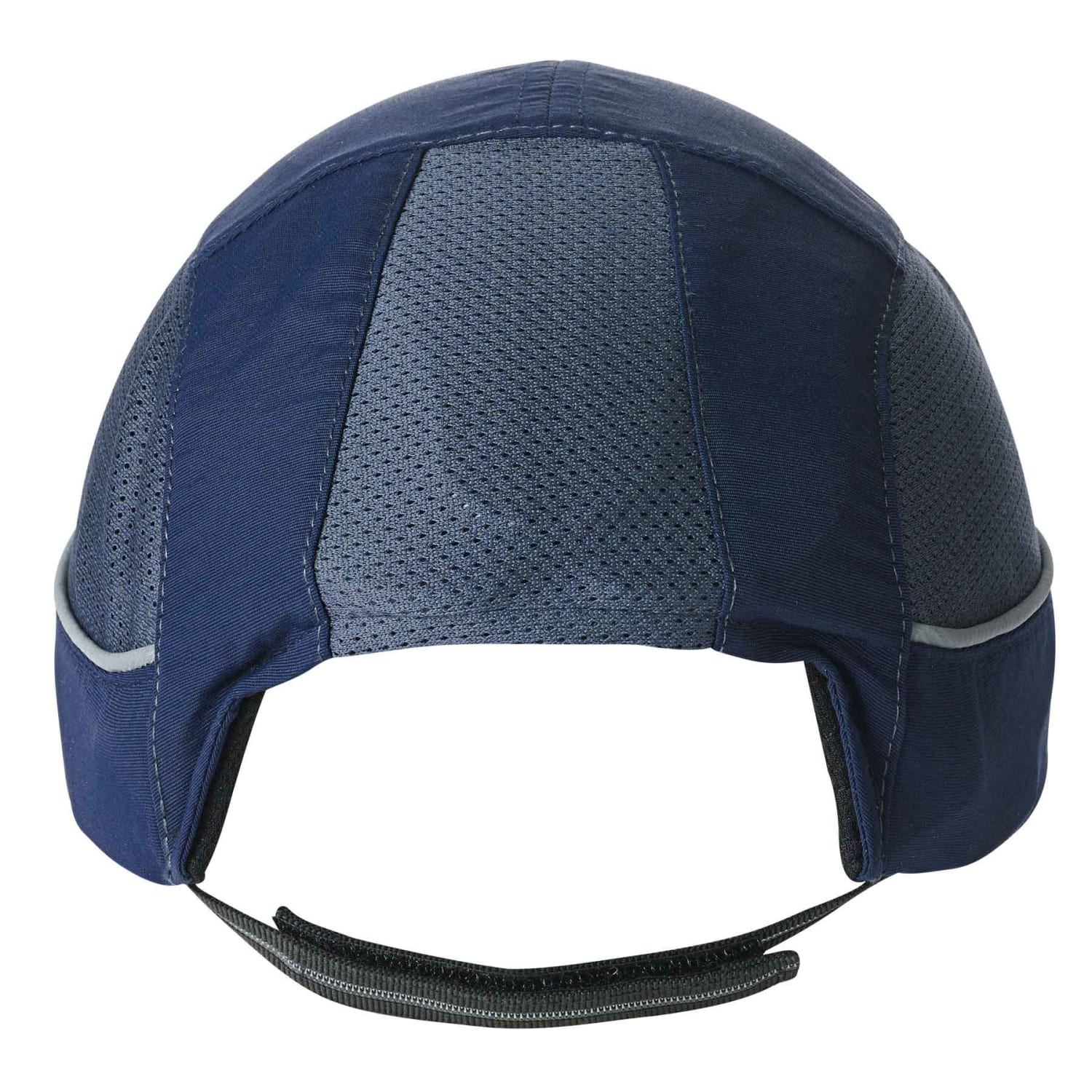 Ergodyne Skullerz 8950 Bump Cap, XL, Long Brim, Navy - Image 3