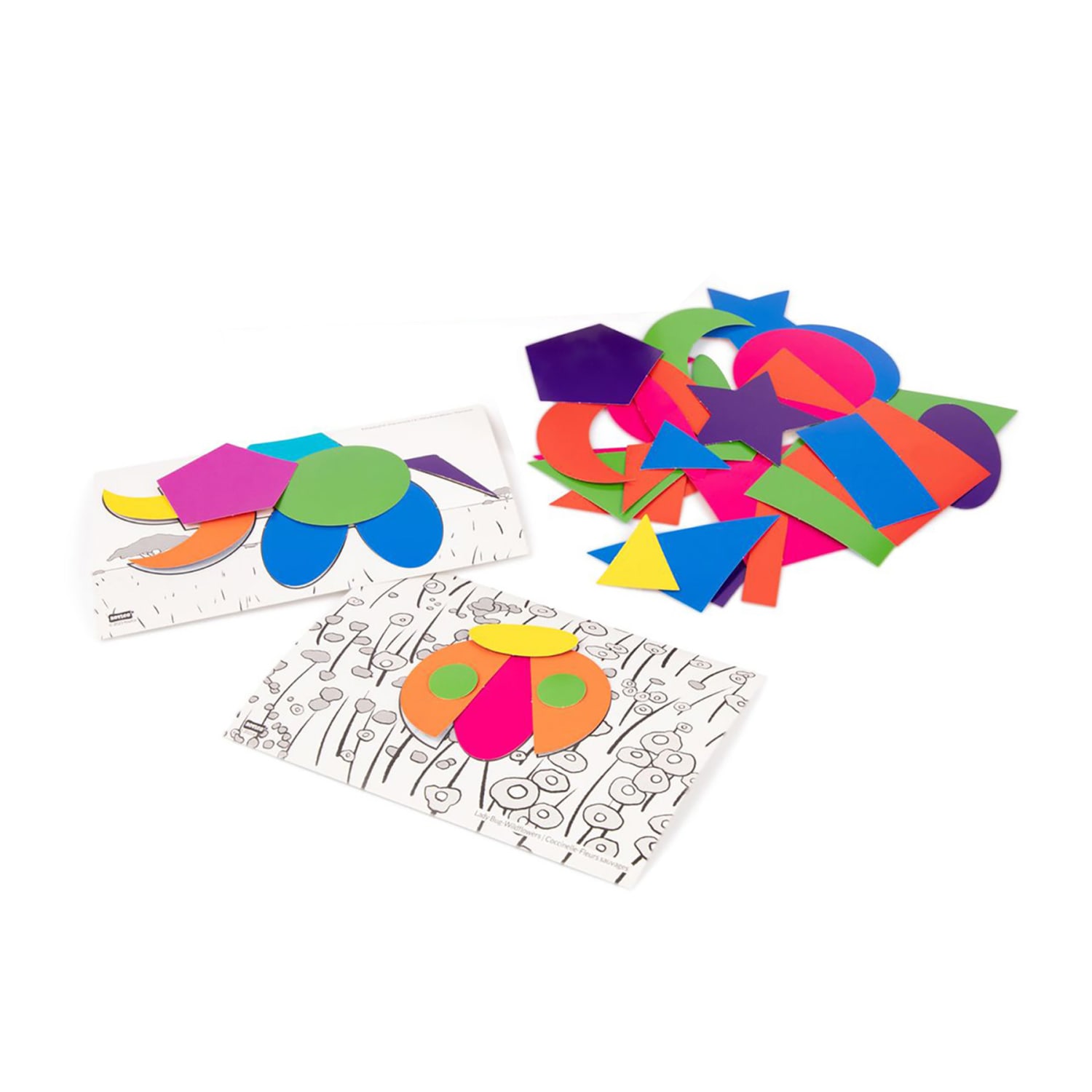 Roylco STEAM Geo Creatures - Image 5