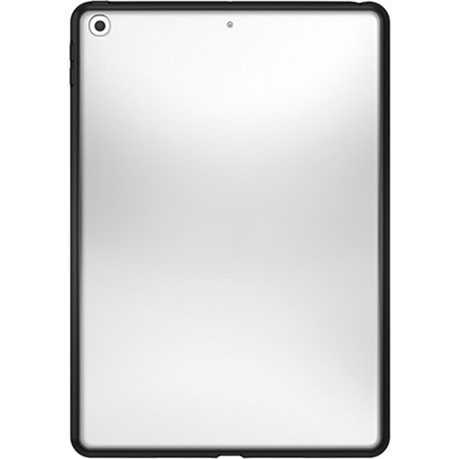 OtterBox iPad (8th Gen) and iPad (7th Gen) React Series Case - For Apple iPad (8th Generation), iPad (7th Generation) Tablet - Black Crystal (Clear/Black) - Drop Resistant, Scrape Resistant - Polycarbonate, Synthetic Rubber - Image 3