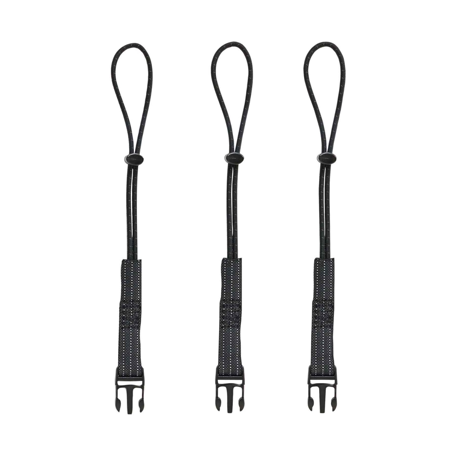 Ergodyne Squids 3192 Wrist Lanyard Tethering Kit, 3 Lb, Black - Image 3