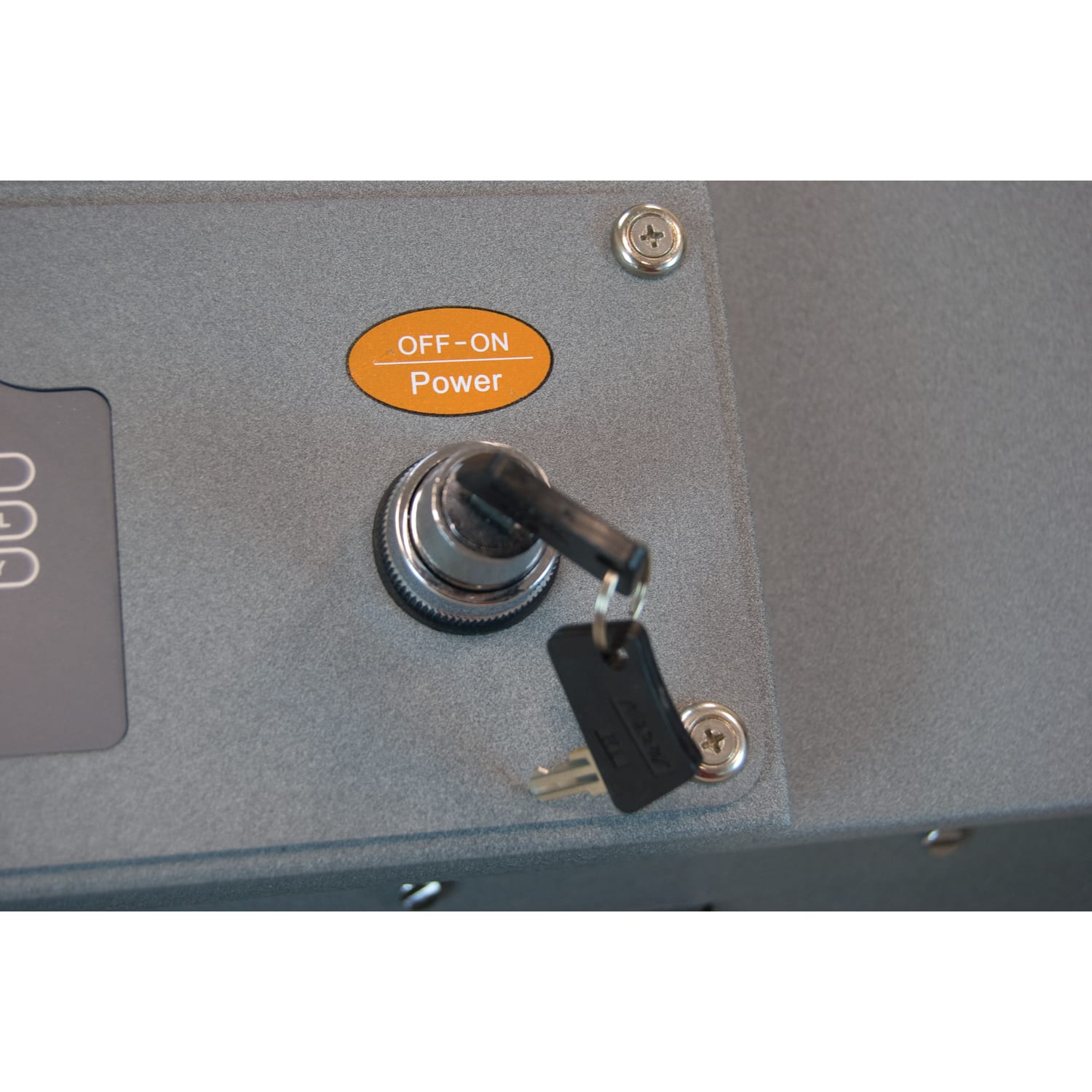 Formax 90-Sheet Cross-Cut Industrial Shredder, FD8806CC - Image 4