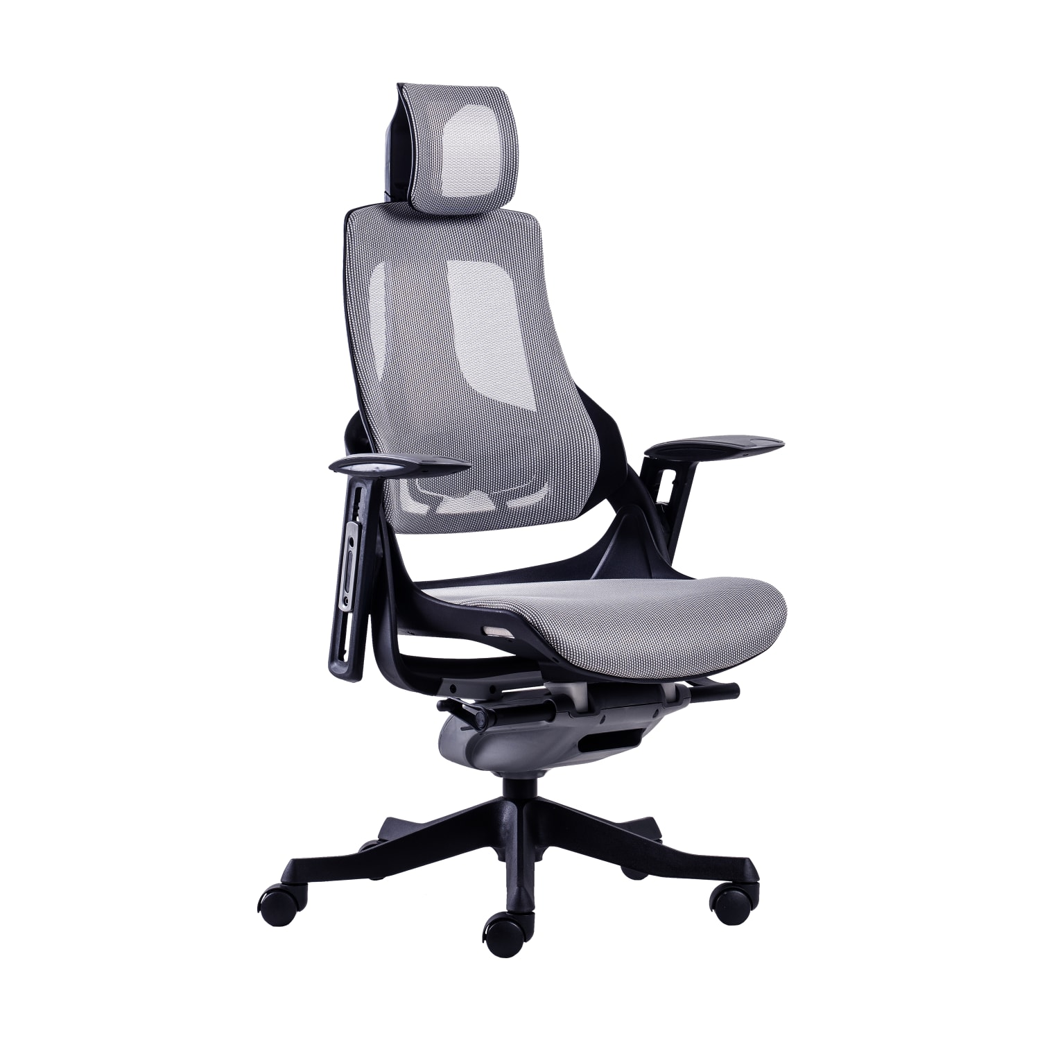 Techni Mobili Ergonomic Mesh HighBack Executive Office Chair Gray RTA1818CGRY PopularChairscom Techni Mobili Ergonomic Mesh High Back Executive Office Chair Gray RTA1818CGRY PopularChairscom