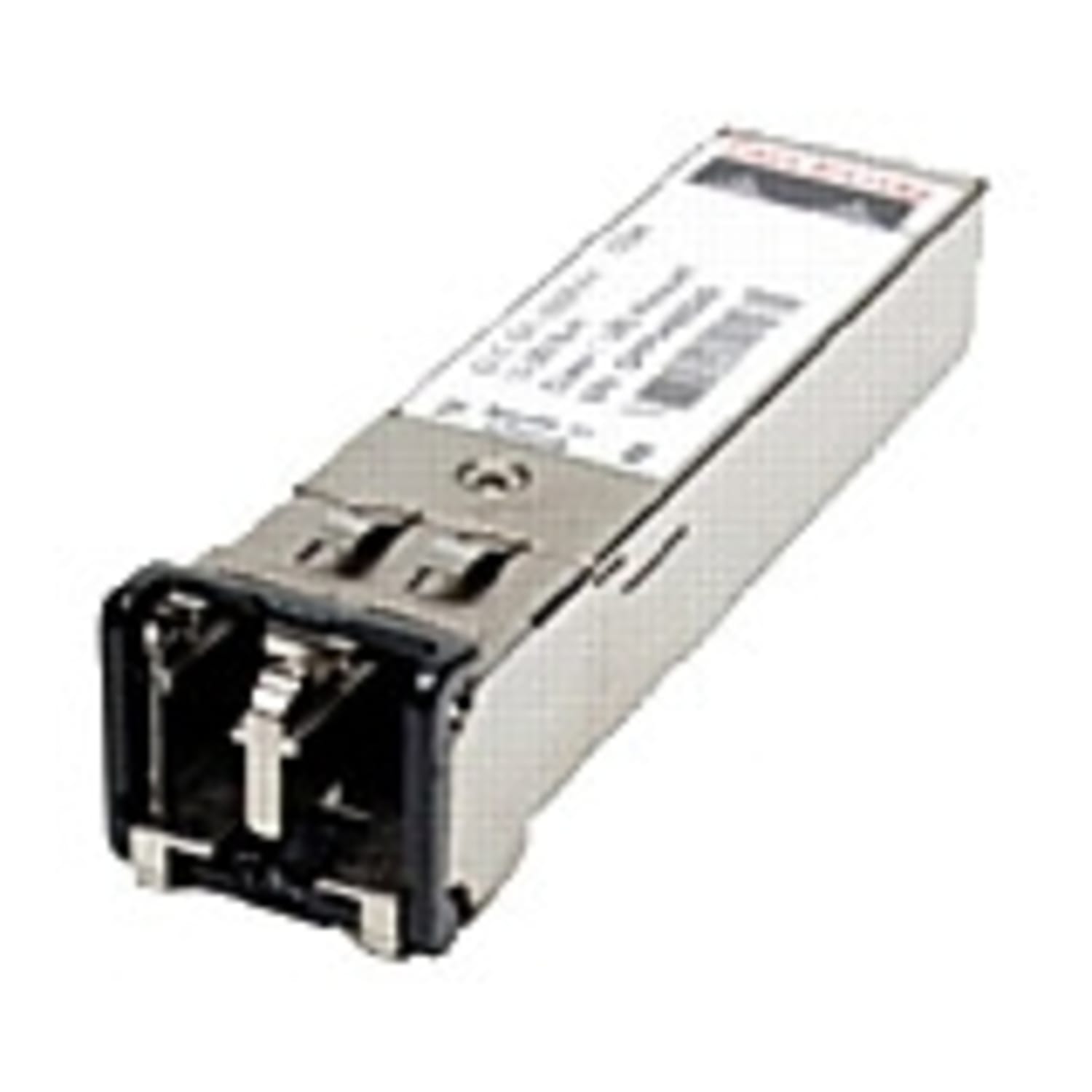 Cisco 100BASE-LX10 SFP - For Data Networking, Optical Network - 1x LC Duplex 100Base-LX10 Network - Optical Fiber - GLCFE100LX - Image 3
