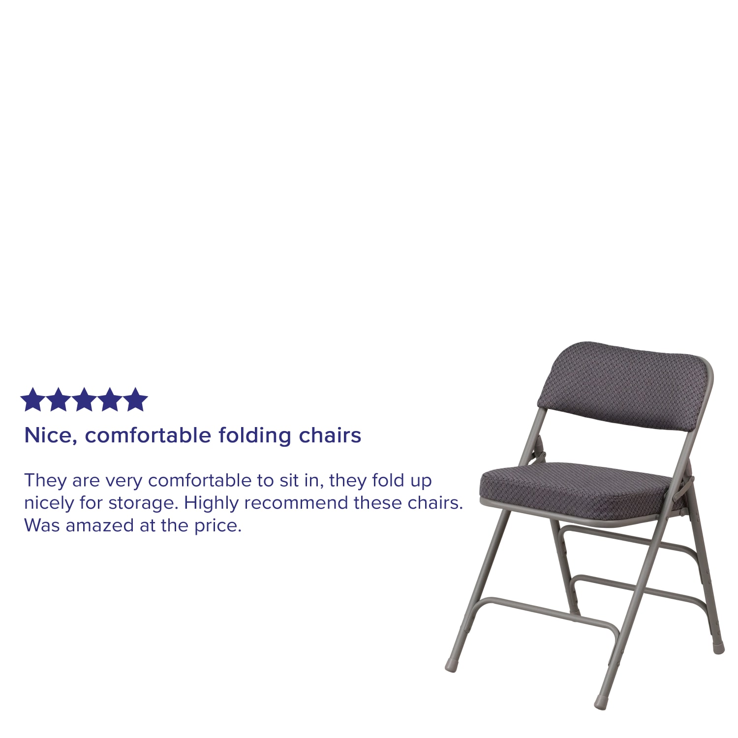 Flash Furniture HERCULES Series Premium Curved Triple Braced Hinged Fabric Upholstered Metal Folding Chairs Gray Set Of 2 Chairs PopularChairscom Flash Furniture HERCULES Series Premium Curved Triple Braced Hinged Fabric Upholstered Metal Folding Chairs Gray Set Of 2 Chairs PopularChairscom