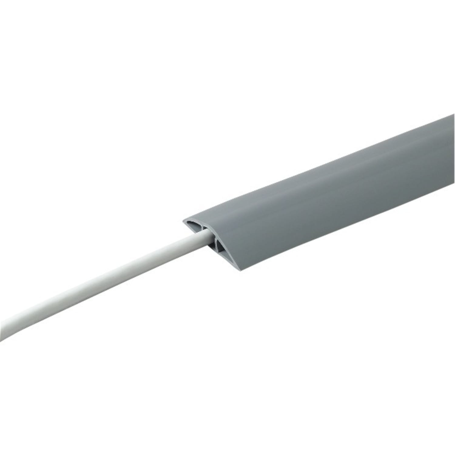 Belkin 6ft Cord Concealer, Gray