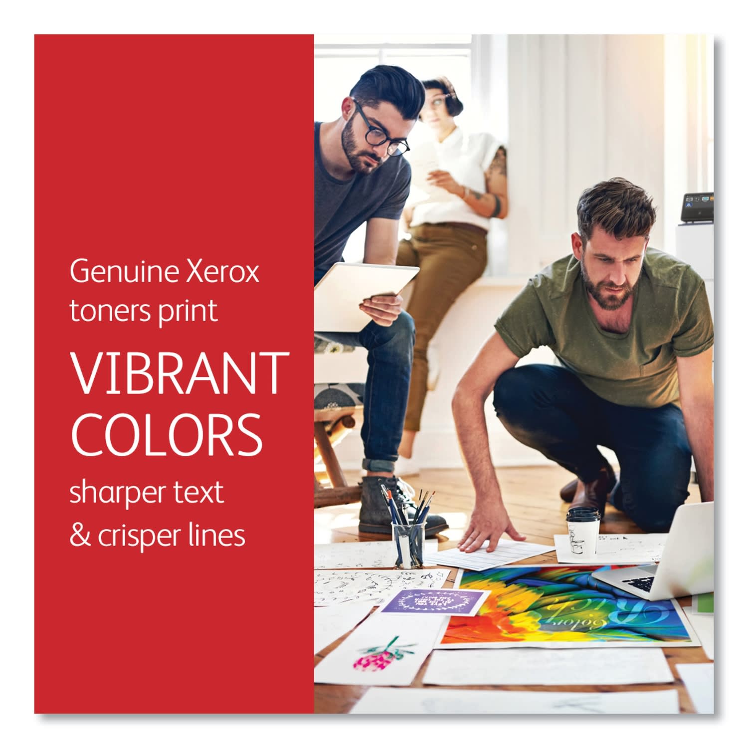 Xerox WorkCentre 6027 Cyan Toner Cartridge (106R02756) - Image 5