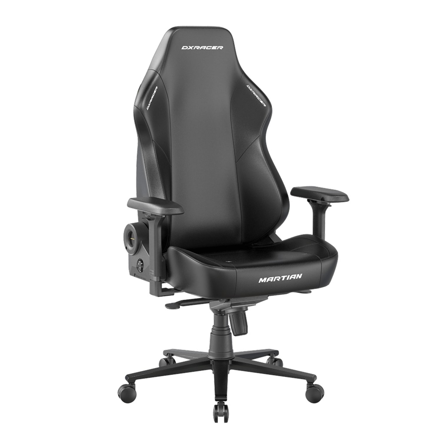 DXRacer Master Series Gaming Chair, Black, Total Qty 1 - Image 3