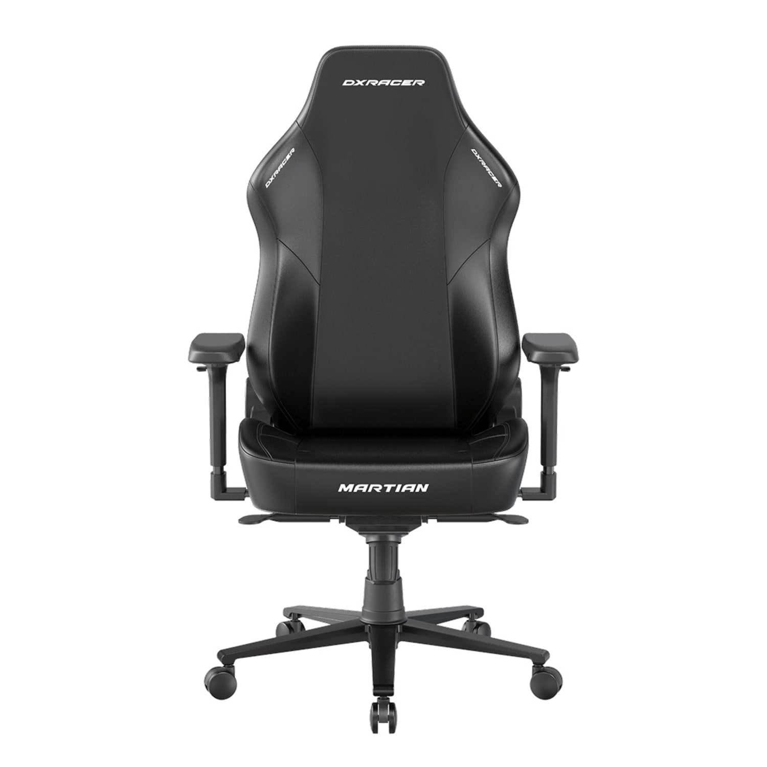 DXRacer Master Series Gaming Chair, Black, Total Qty 1 - Image 4