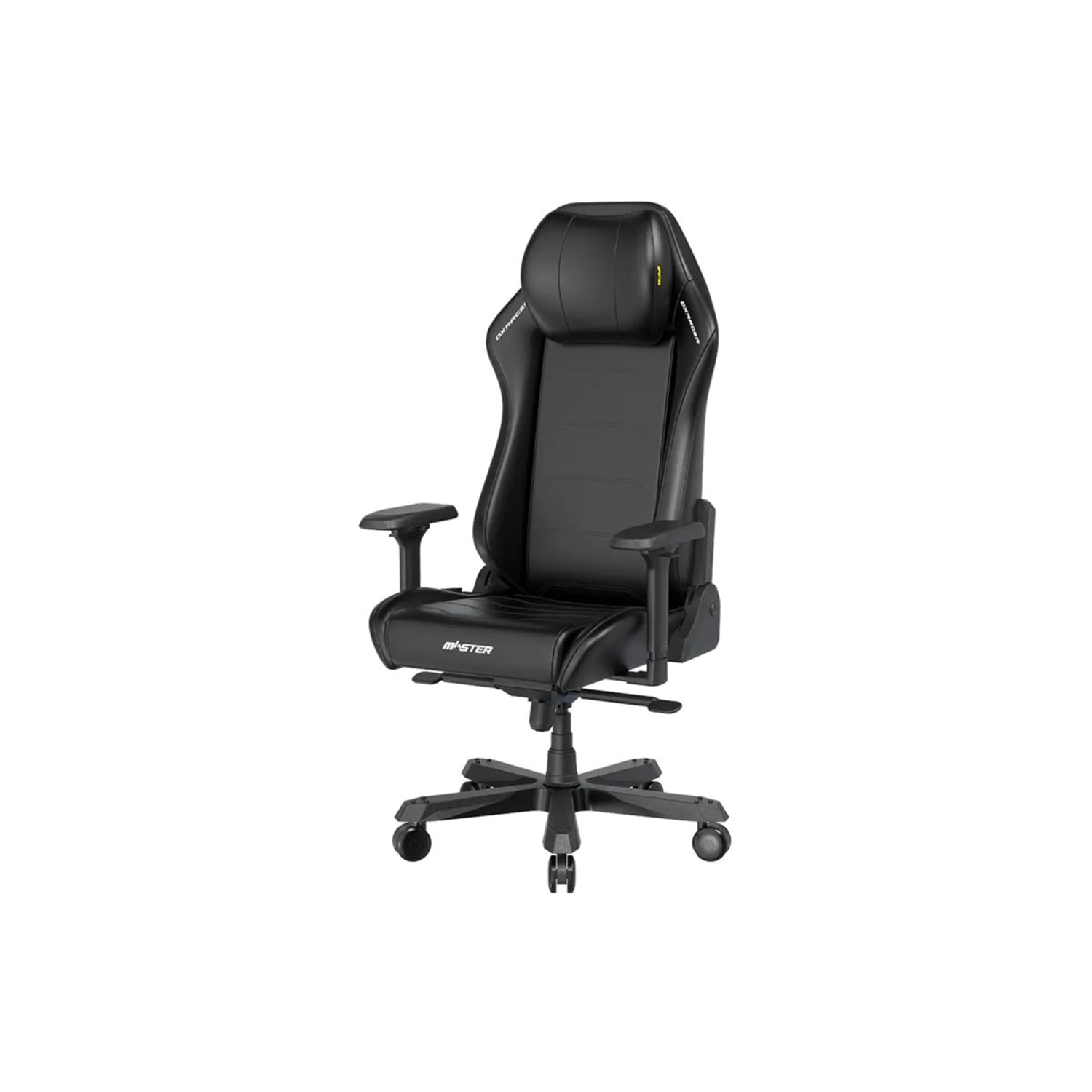 DXRacer Master Series Gaming Chair, Black, Total Qty 1 - Image 6