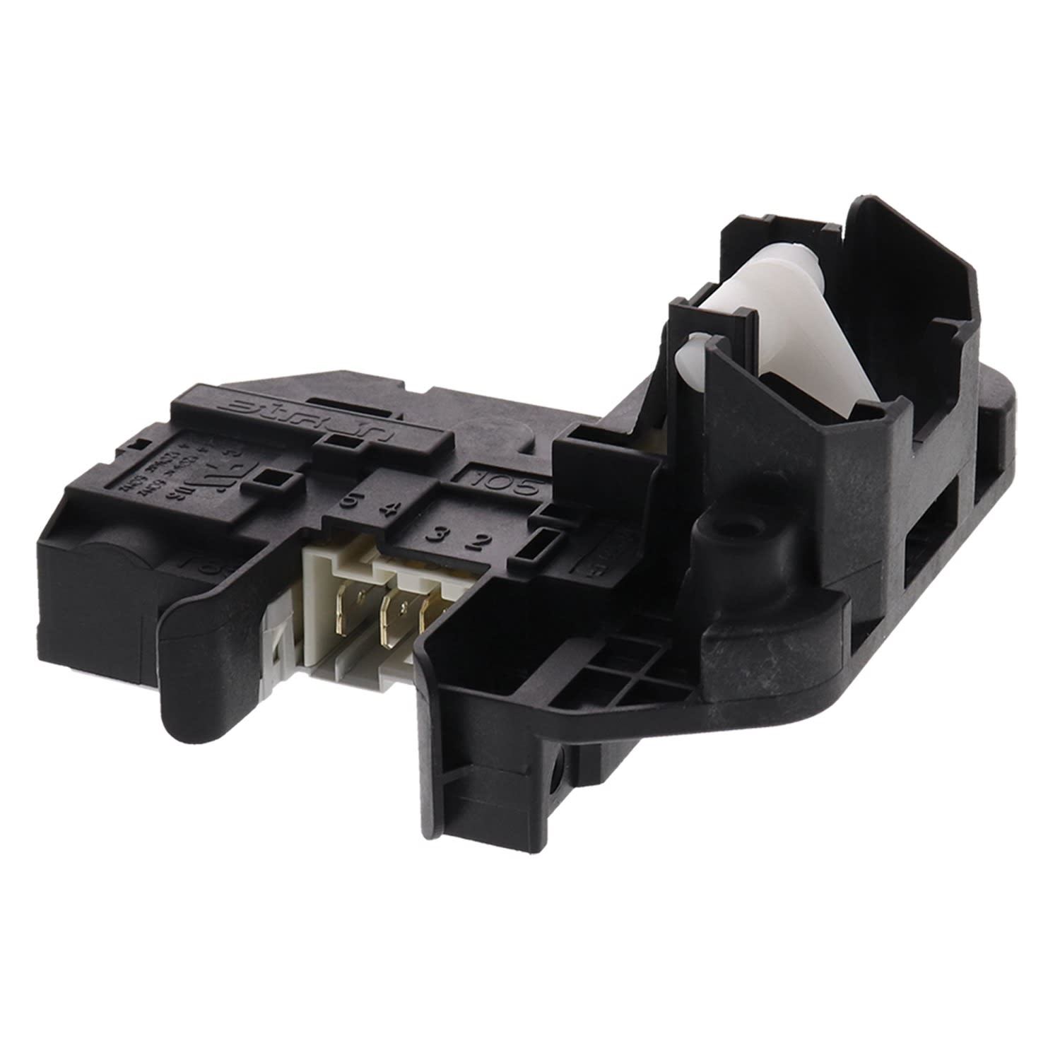 ERP Replacement Washer Lid Lock For Select GE Washers, Black, ERWH44X10288 - Image 5
