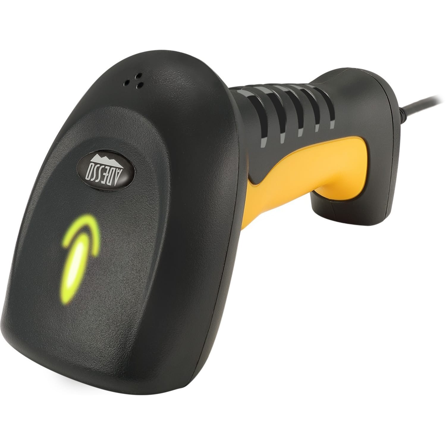 Adesso NuScan 5200TU- Antimicrobial & Waterproof 2D Barcode Scanner - Cable Connectivity - 12in Scan Distance - NUSCAN5200TU - Image 5