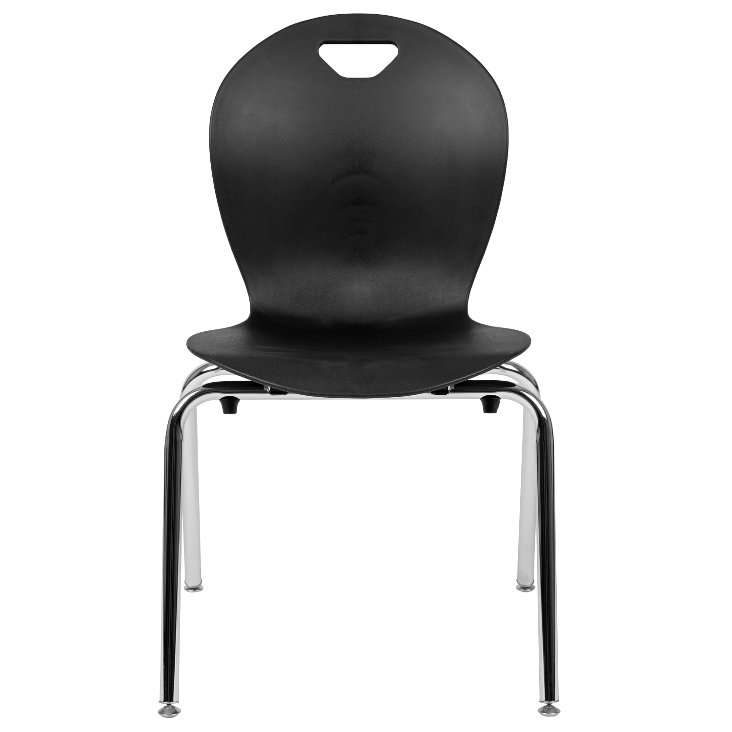 Flash Furniture Advantage Titan Student Stacking School Chair BlackSilver PopularChairscom Flash Furniture Advantage Titan Student Stacking School Chair BlackSilver PopularChairscom