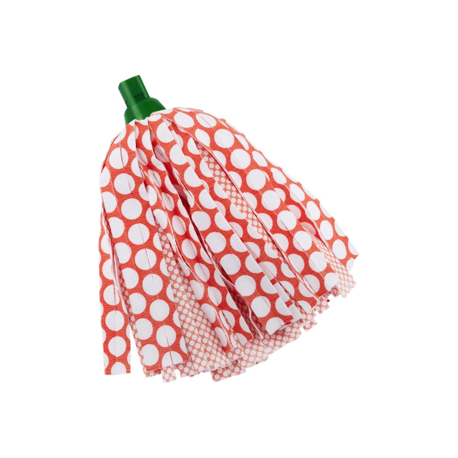 Libman Commercial Heavy-Duty Microfiber Wonder Mop Refills, 10in, Salmon, Pack Of 4 Refills - Image 3