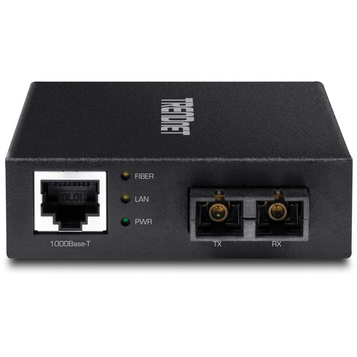 TRENDnet 1000Base-T to 1000Base-SX Multi-Mode SC Fiber Converter, TFCGMSC - Image 6