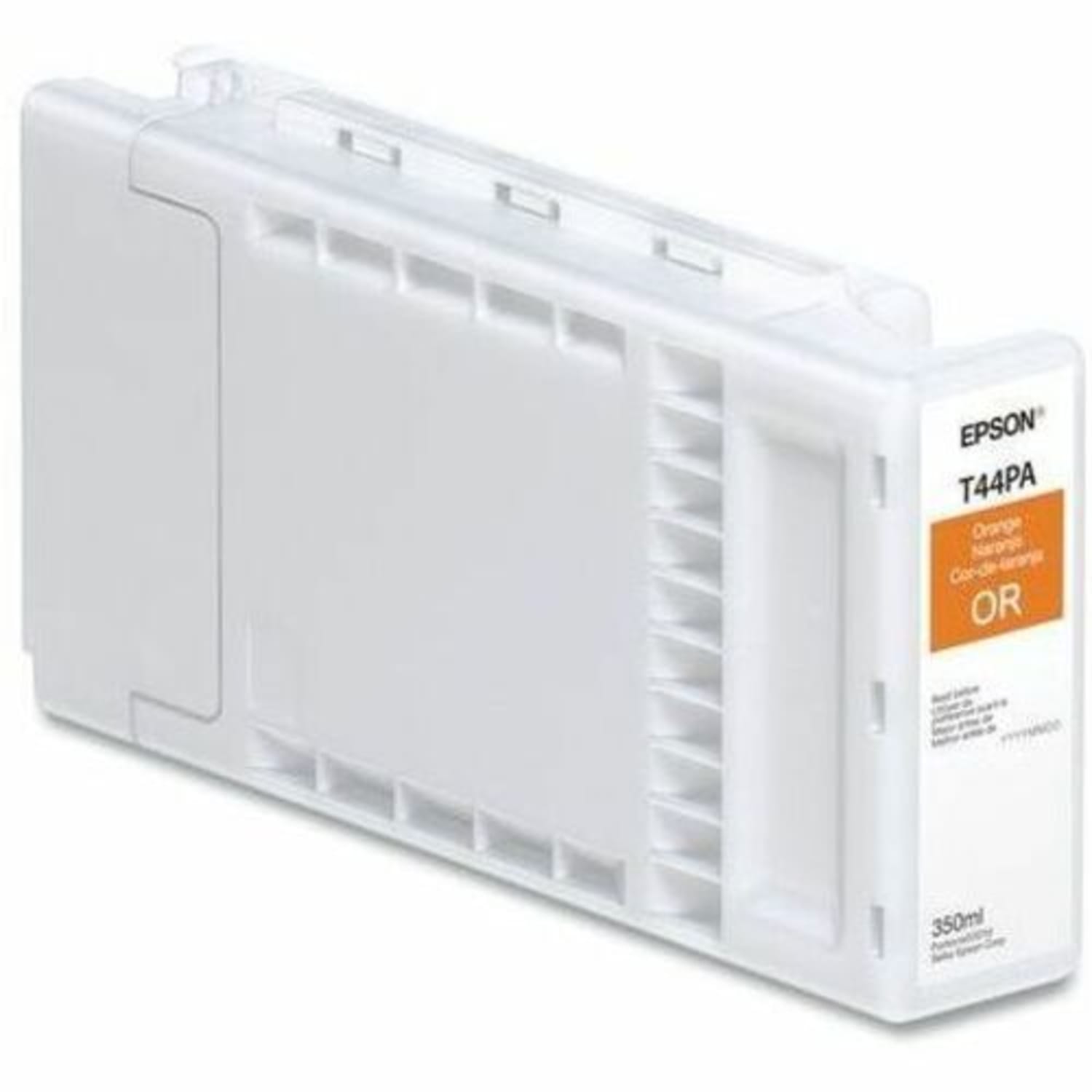 Epson UltraChrome PRO Original Ink Cartridge, Orange, T44PA20