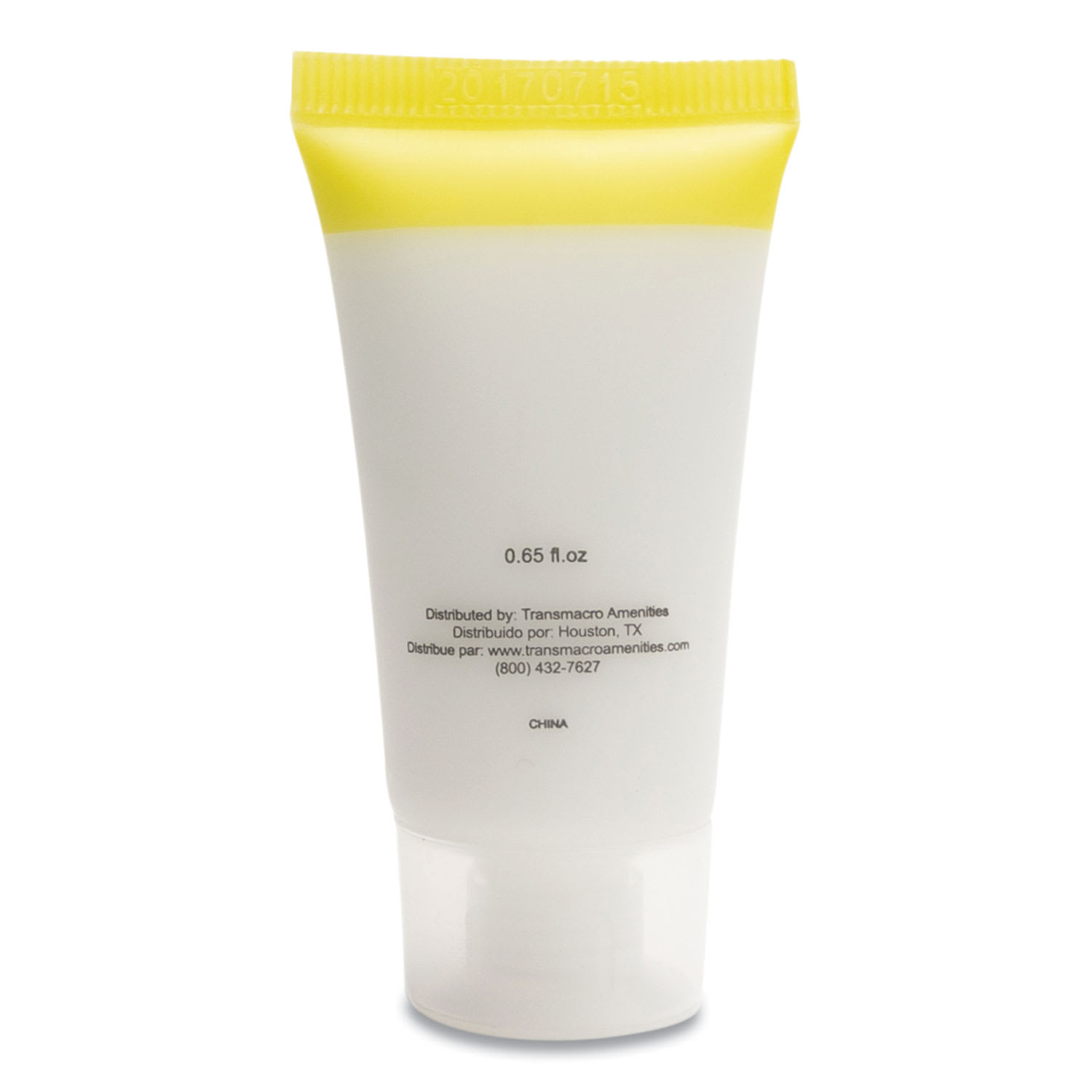 Beach Mist Hand and Body Lotion, 0.65 oz Tube, 288/Carton - Image 4