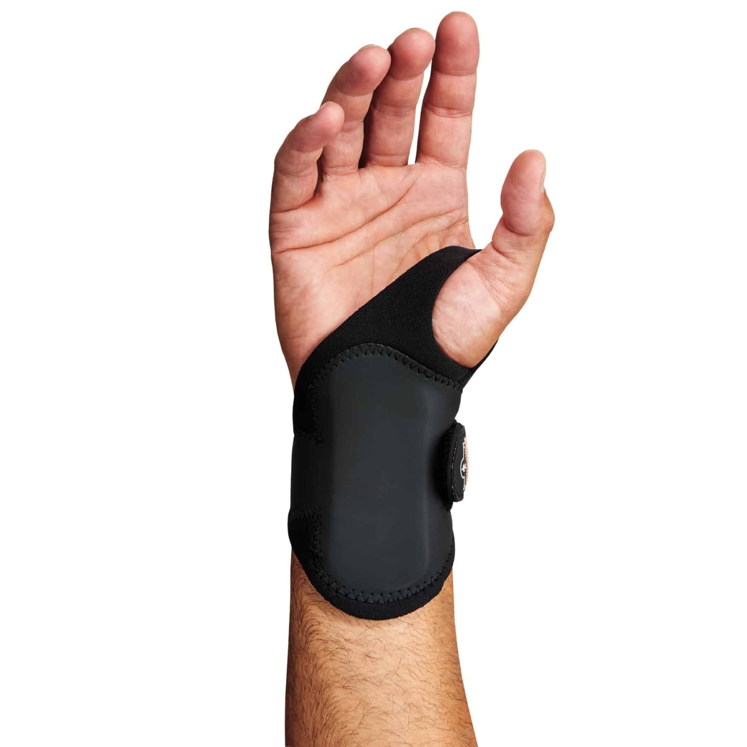 Ergodyne ProFlex 4020 Support, Right Wrist, X-Small/Small, Black - Image 3