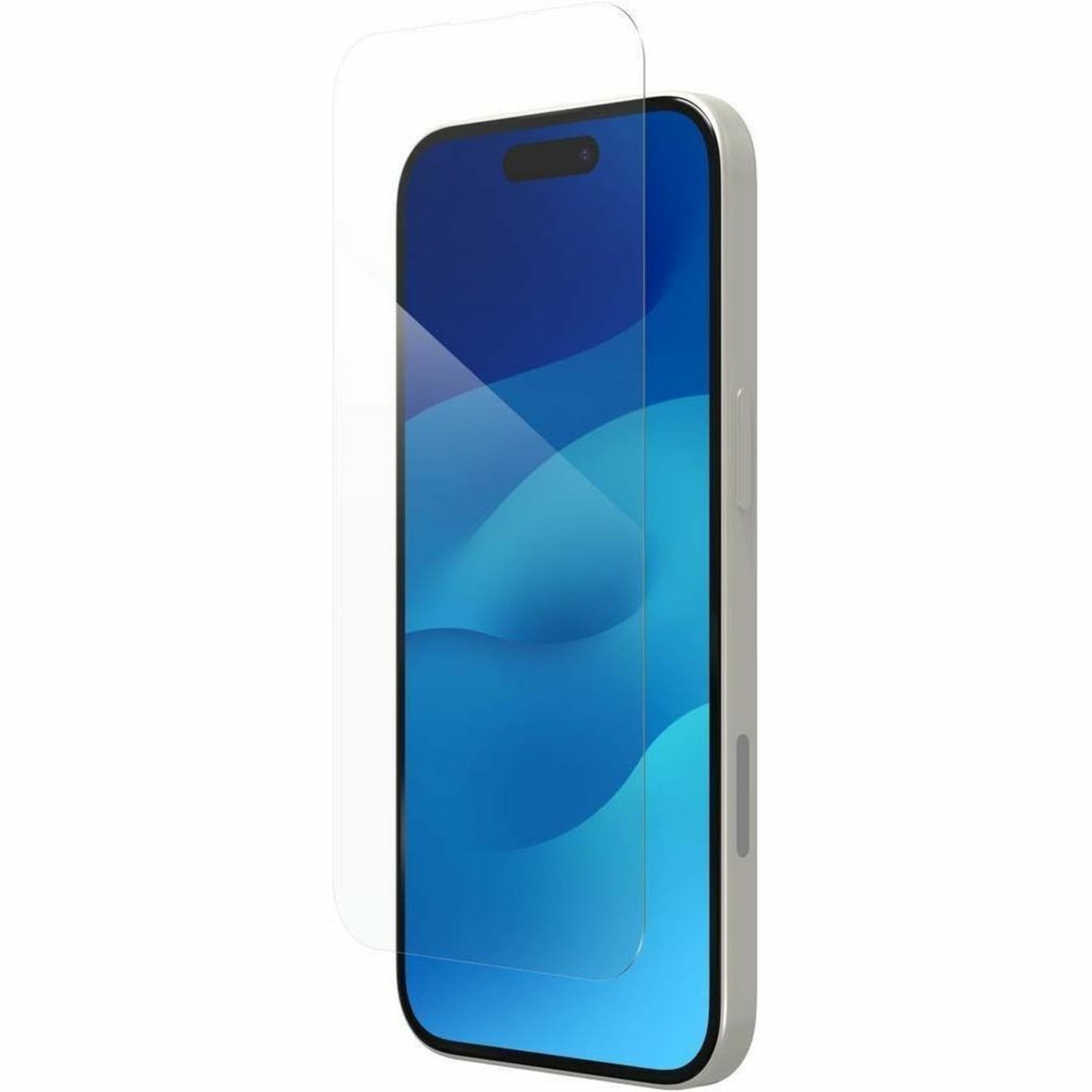 invisibleSHIELD Glass XTR3 Transparent - For OLED iPhone 15 - Impact Resistant, Dust Resistant, Odor Resistant, Scratch Resistant - Glass - for iPhone 15 - 1 - Image 5