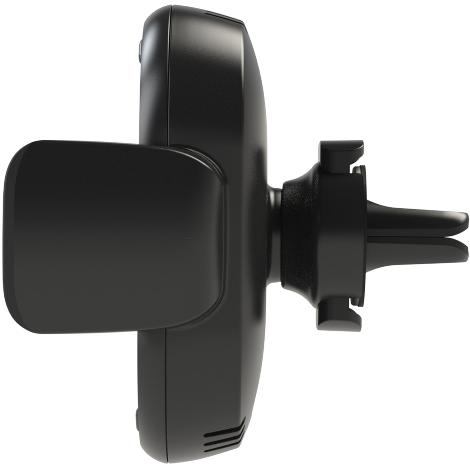 Kenu Airframe Wireless Fast-Charging Vent Mount Phone Holder, Black, AON300401 - Image 6