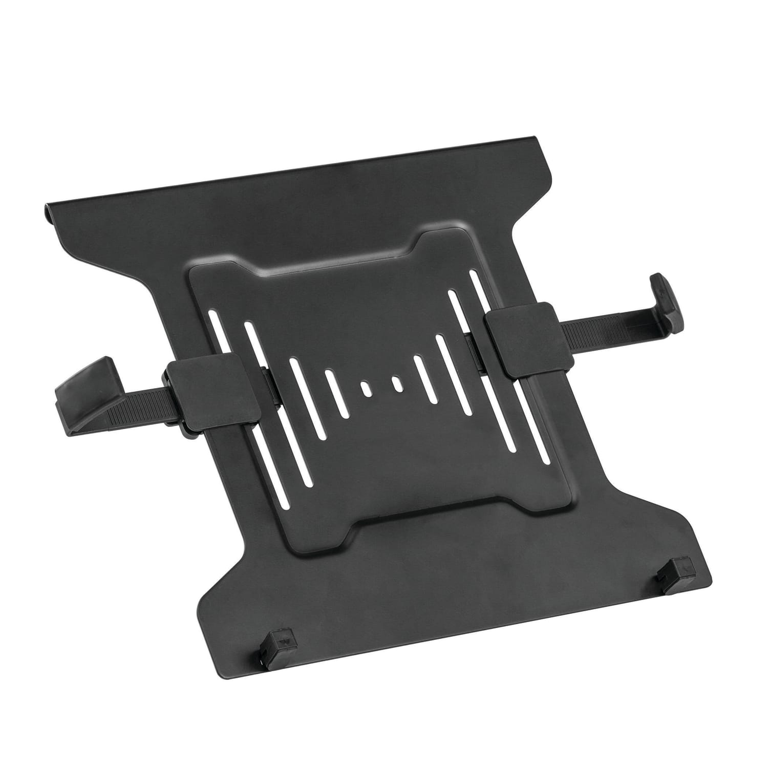 Fellowes Laptop Arm Accessory, 11inH x 17 7/16inW x 2 9/16inD, Black, 8044101 - Image 3