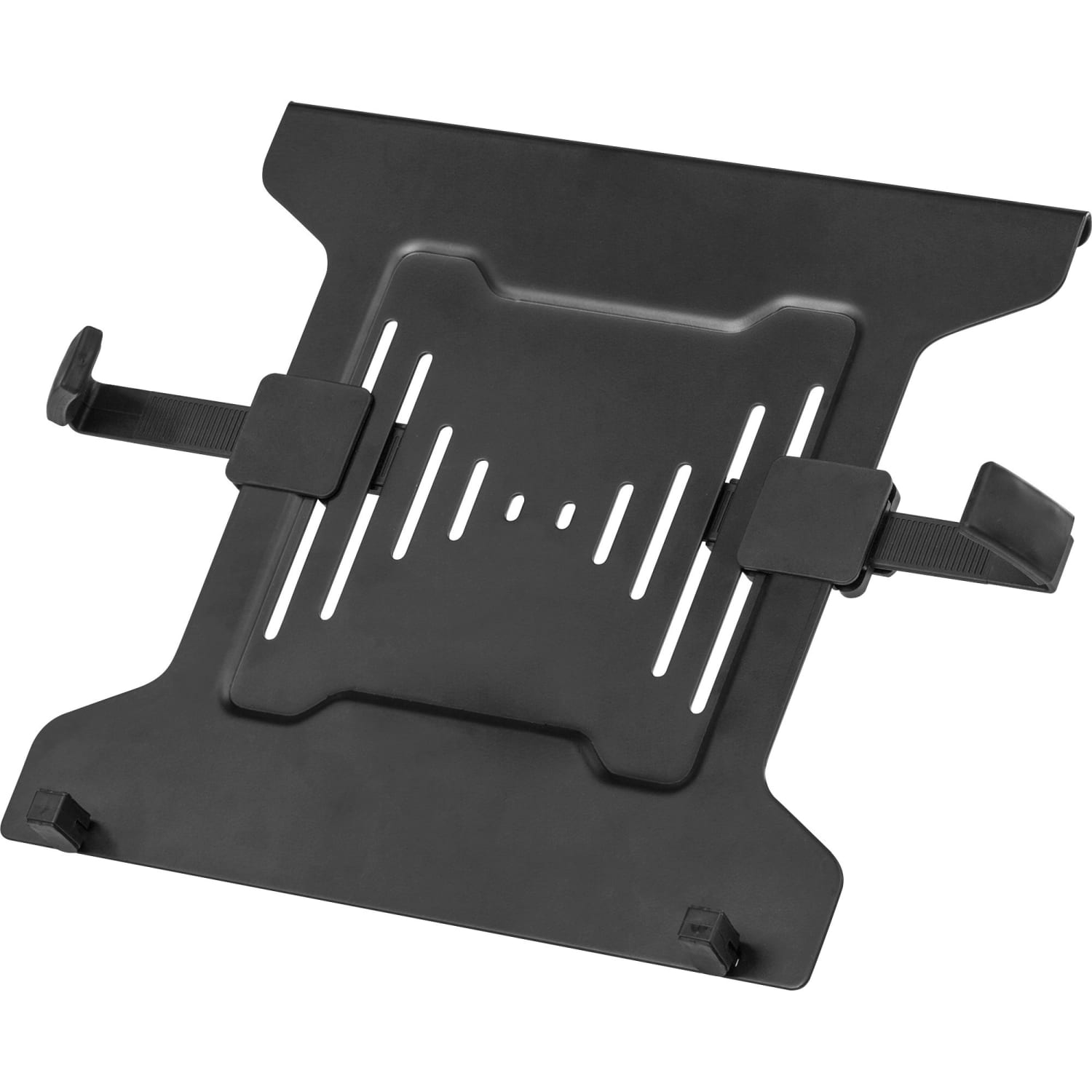 Fellowes Laptop Arm Accessory, 11inH x 17 7/16inW x 2 9/16inD, Black, 8044101 - Image 5