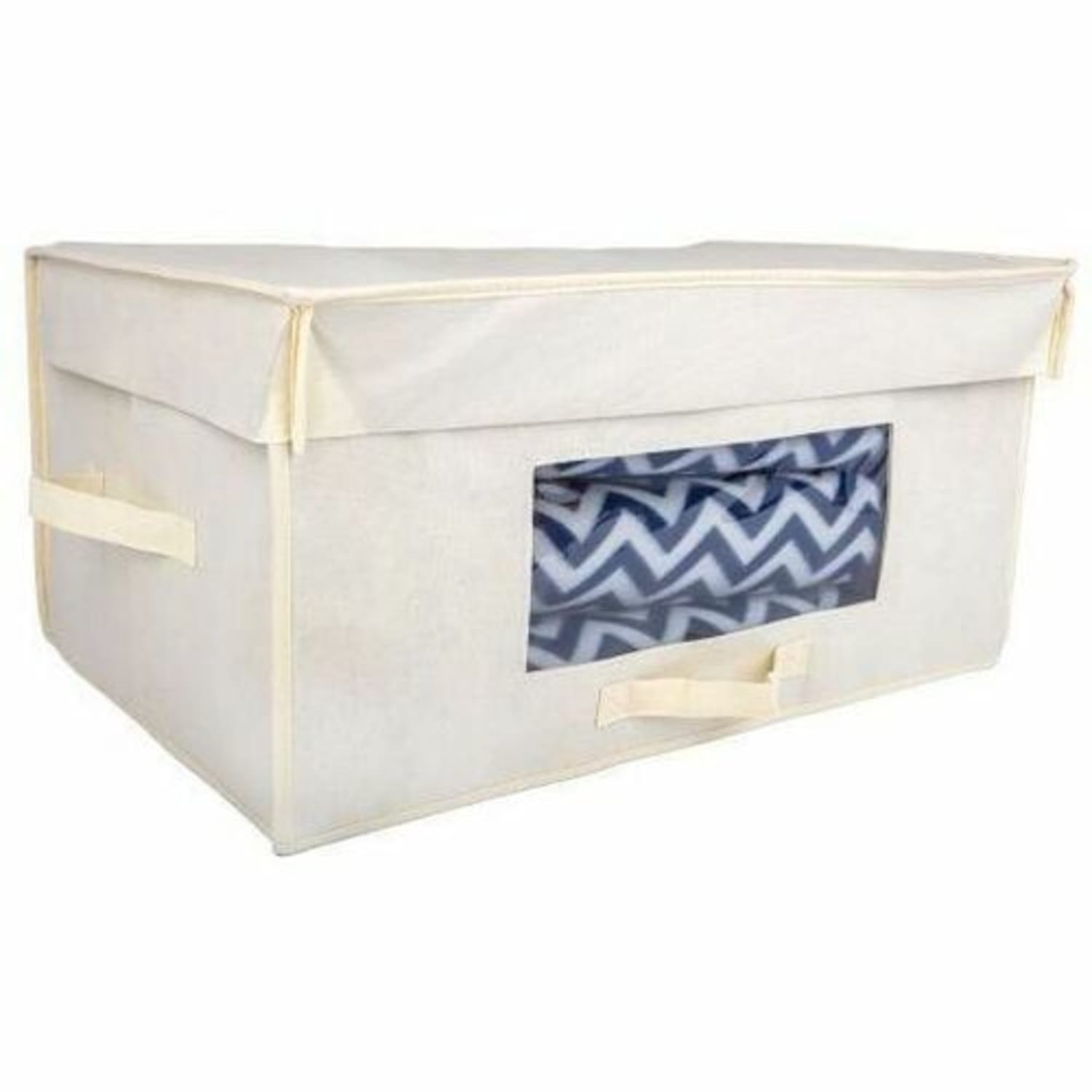 Hospitality 1 Source Blanket Boxes, 24inL x 15inW x 11inH, Ivory, Pack Of 20 Boxes - Image 5