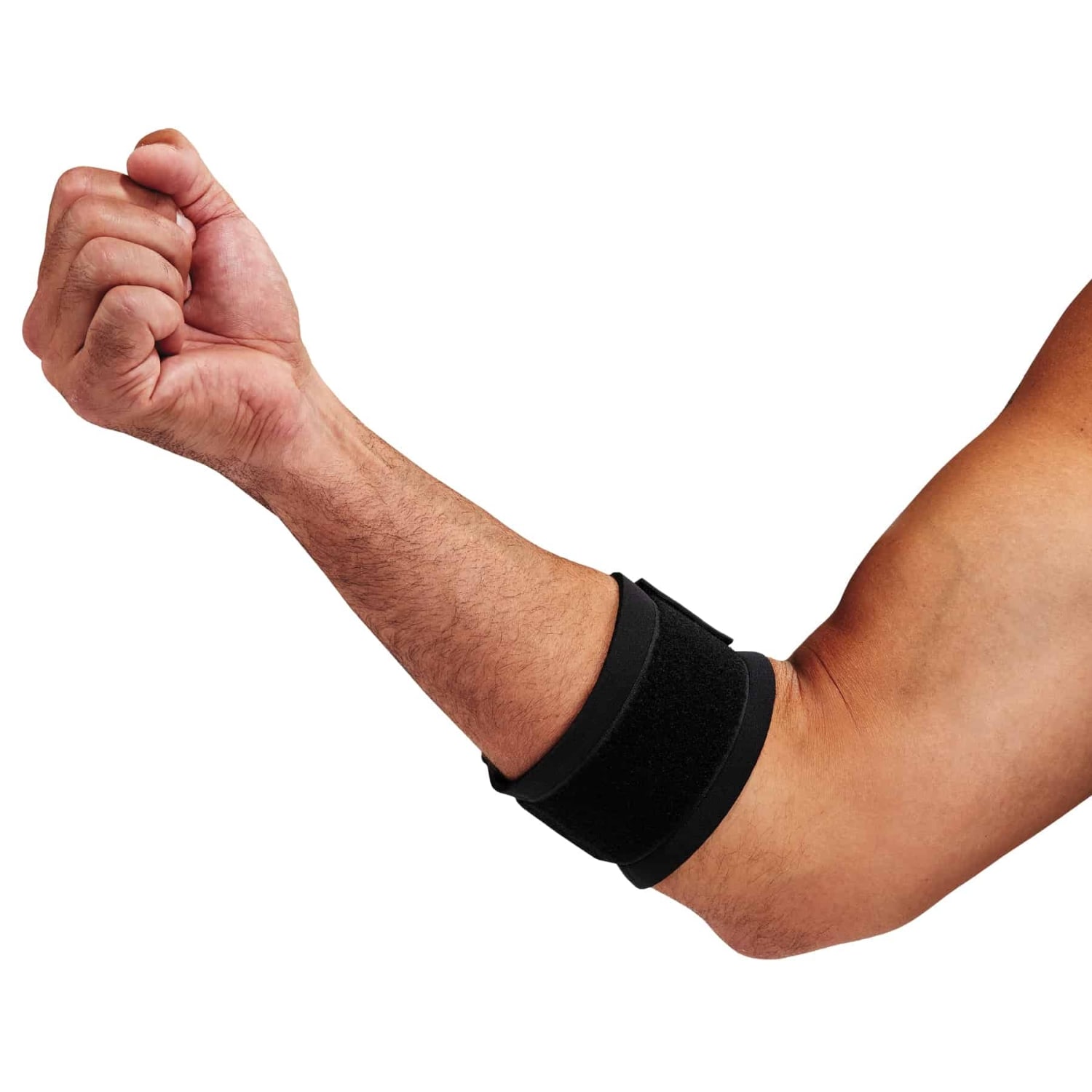 Ergodyne ProFlex Support, 500 Elbow, X-Small, Black - Image 3