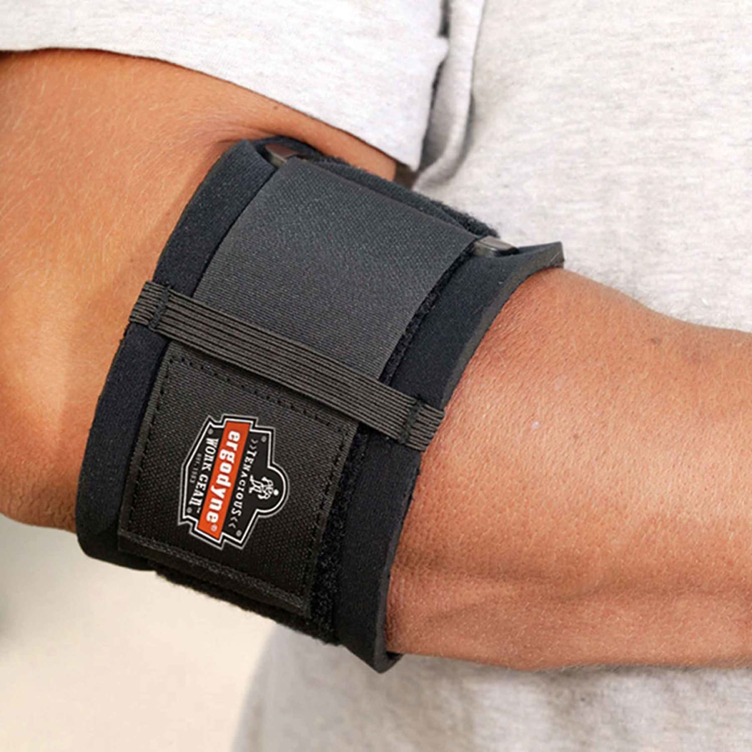Ergodyne ProFlex Support, 500 Elbow, X-Large, Black - Image 4