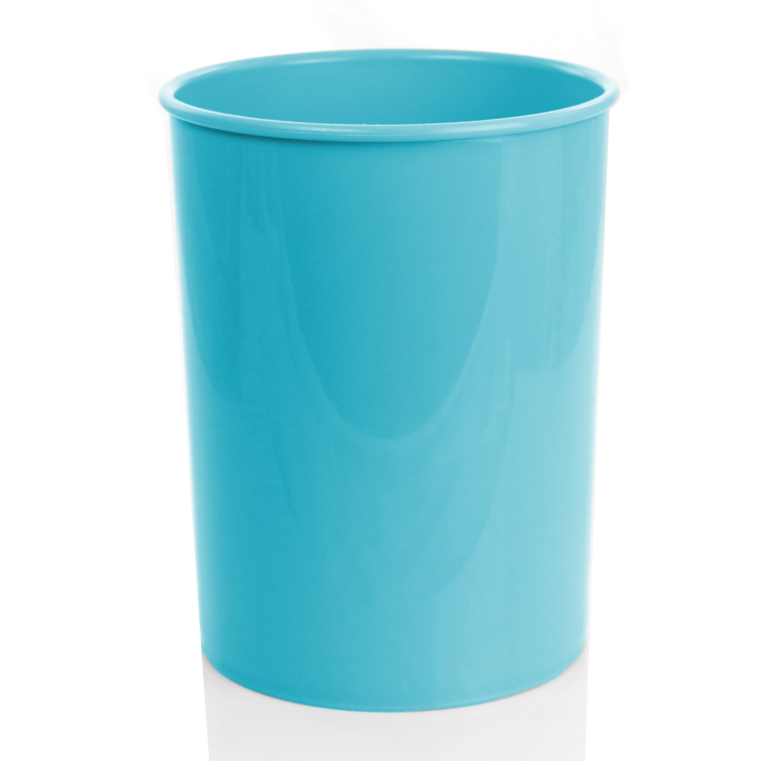 MegaChef 12-Piece Silicone Kitchen Utensil Set, Light Teal - Image 3