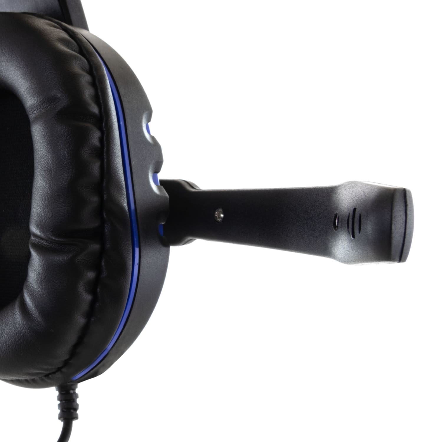 GameFitz Wired Stereo Gaming Headset For PS4, XB1 And Nintendo Switch, Black, 995112866M - Image 3