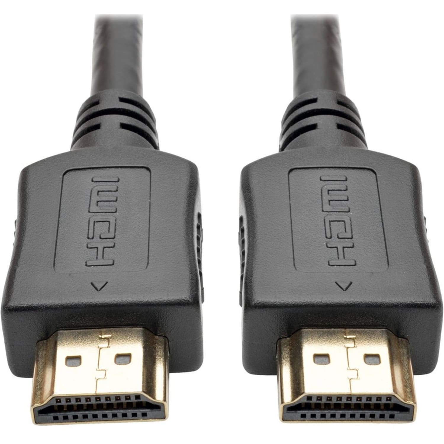 Eaton Tripp Lite Series High-Speed HDMI Cable, HD, Digital Video with Audio (M/M), Black, 40 ft. (12.19 m) - HDMI  - P568040