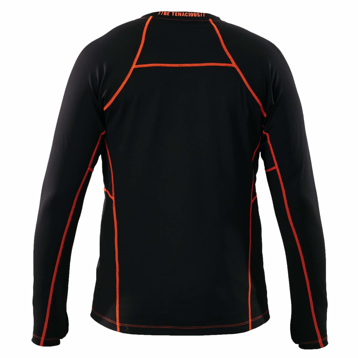 Ergodyne N-Ferno 6435 Thermal Long-Sleeve Base Layer, X-Large, Black - Image 5