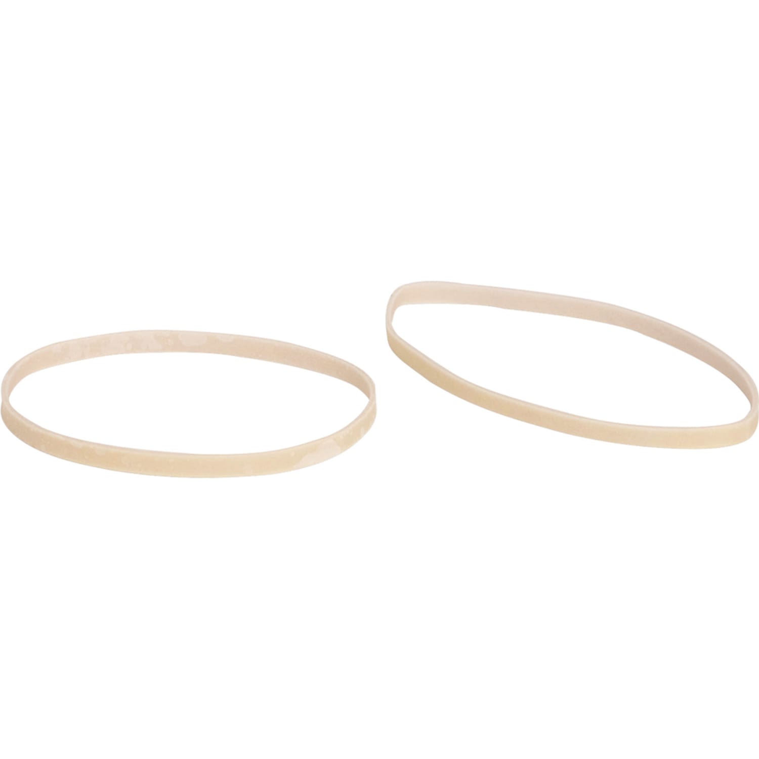 Business Source Quality Rubber Bands - Size: #32 - 3in Length x 0.1in Width - Sustainable - Rubber - Crepe - 700 / Pack - Image 4