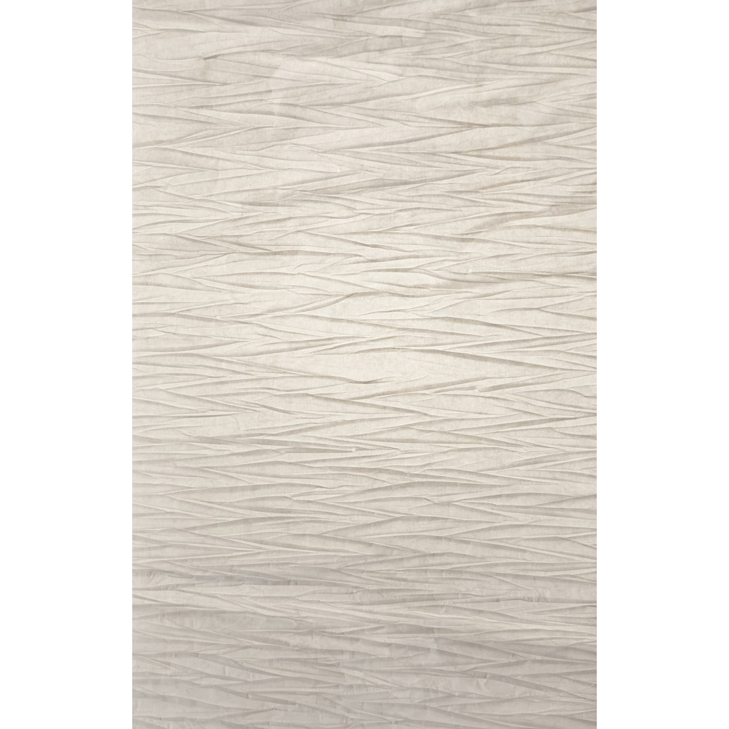 Adesso Dune Floor Torchiere, 57-1/4inH, White Shade/Walnut Base - Image 3