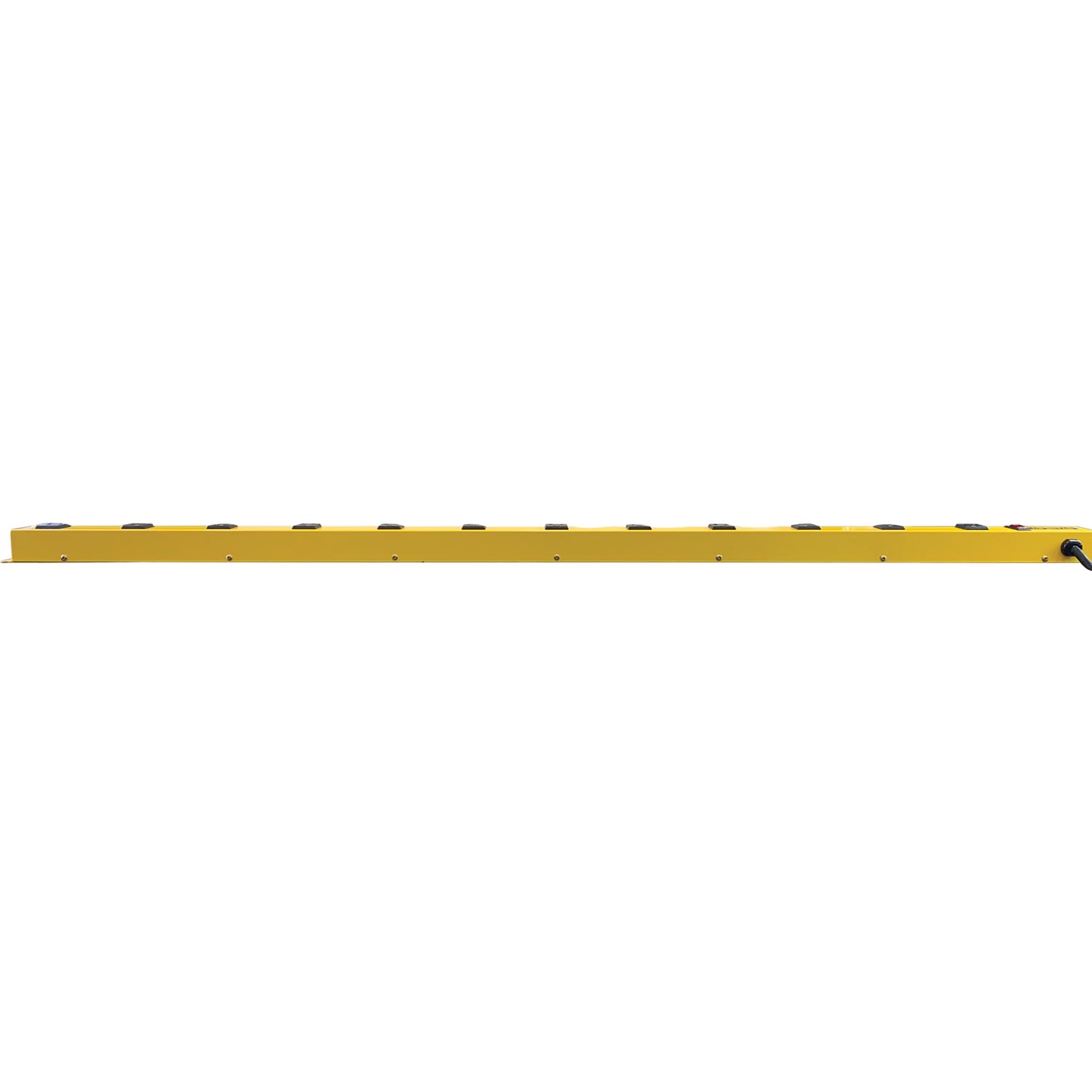Stanley ShopMAX Pro 31616 12-Outlet Surge Protector Power Bar, 6ft, Yellow - Image 6