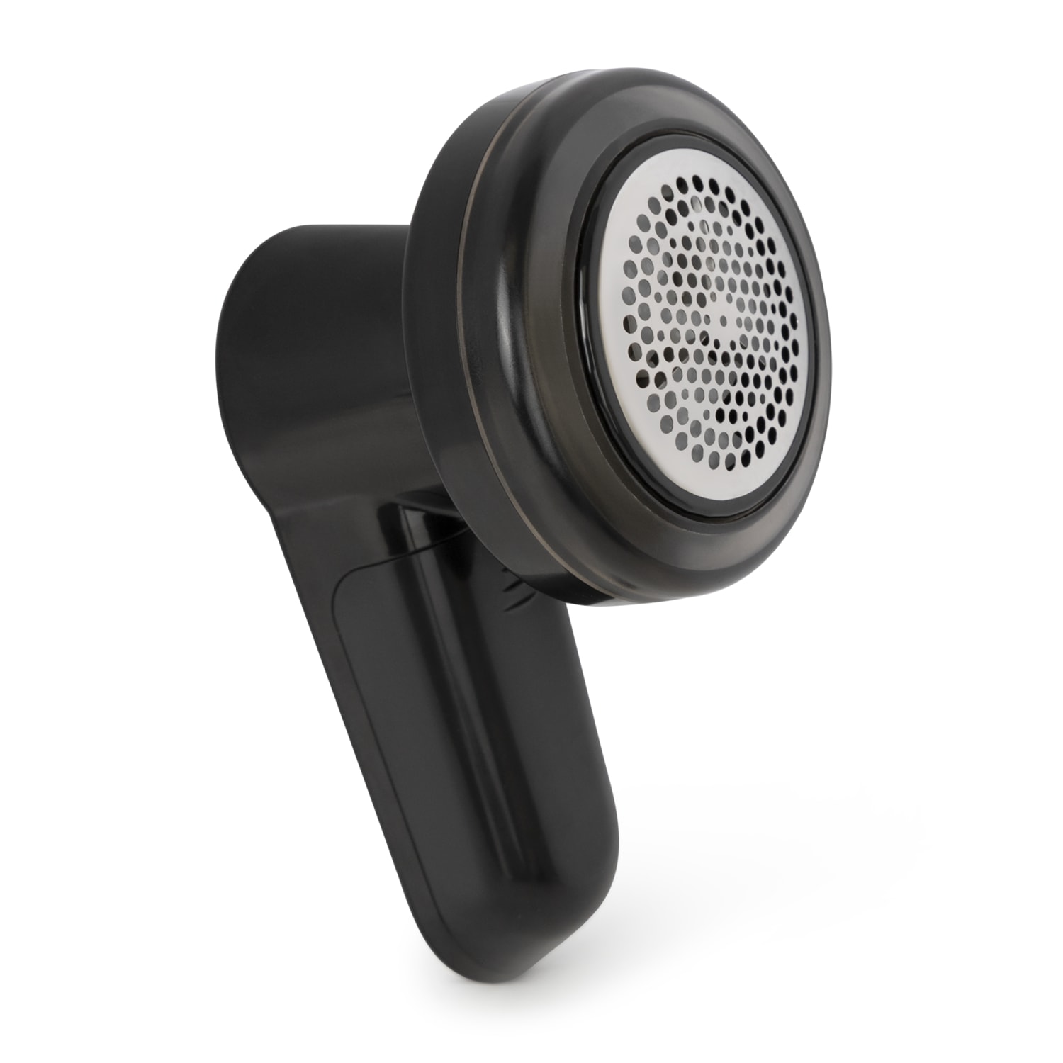Smartek Rubberized Fabric Shaver, 6in, Black - Image 3