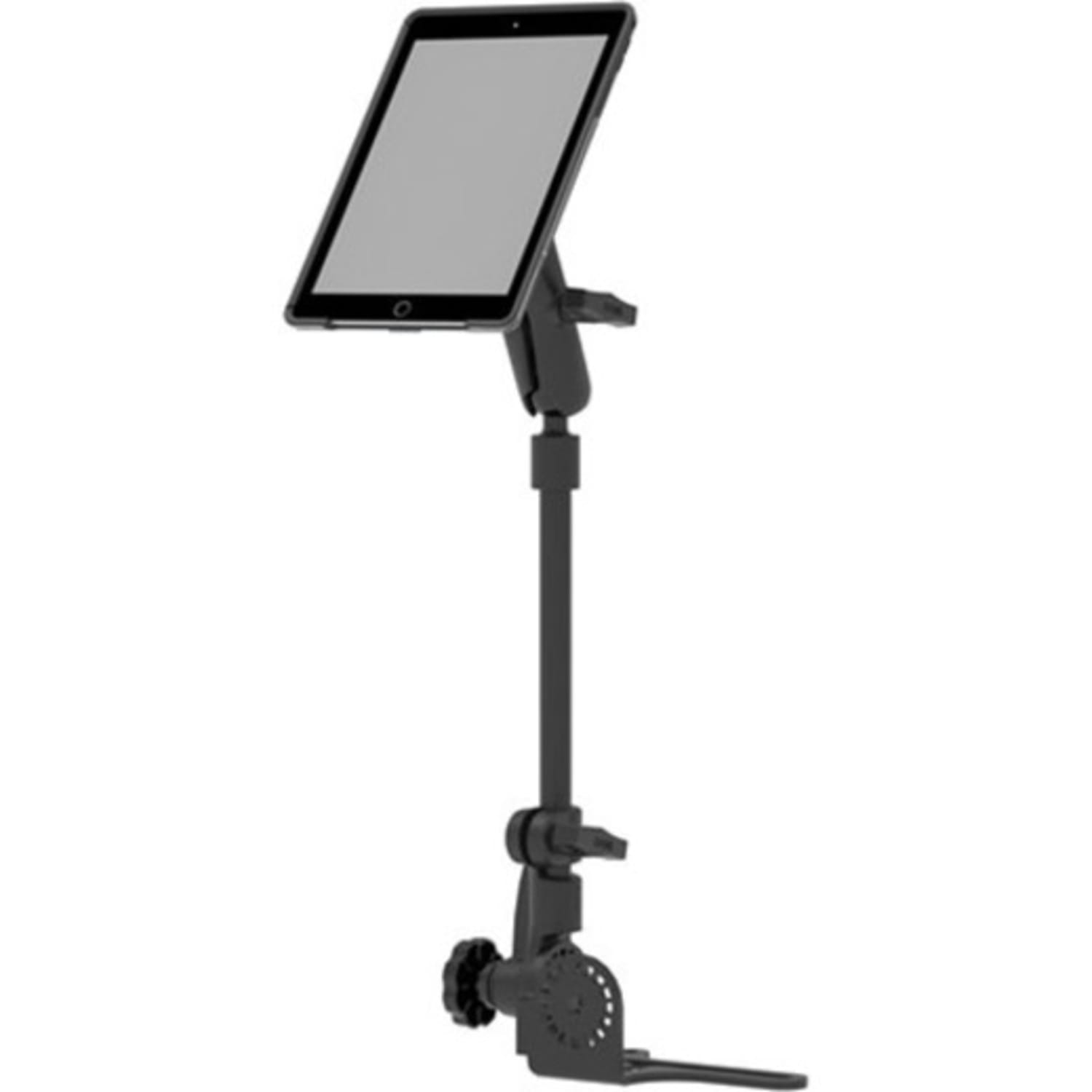 OtterBox No-Drill Vehicle Mount for iPad Pro, iPad Air - 1 Display(s) Supported - 9.70in Screen Support - Image 3
