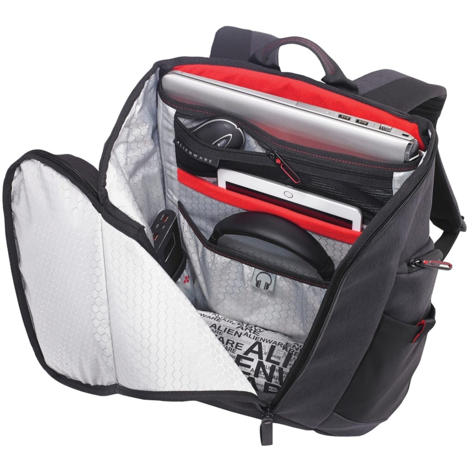 Mobile Edge Elite AWM17BPE Carrying Case (Backpack)  - AWM17BPE - Image 6