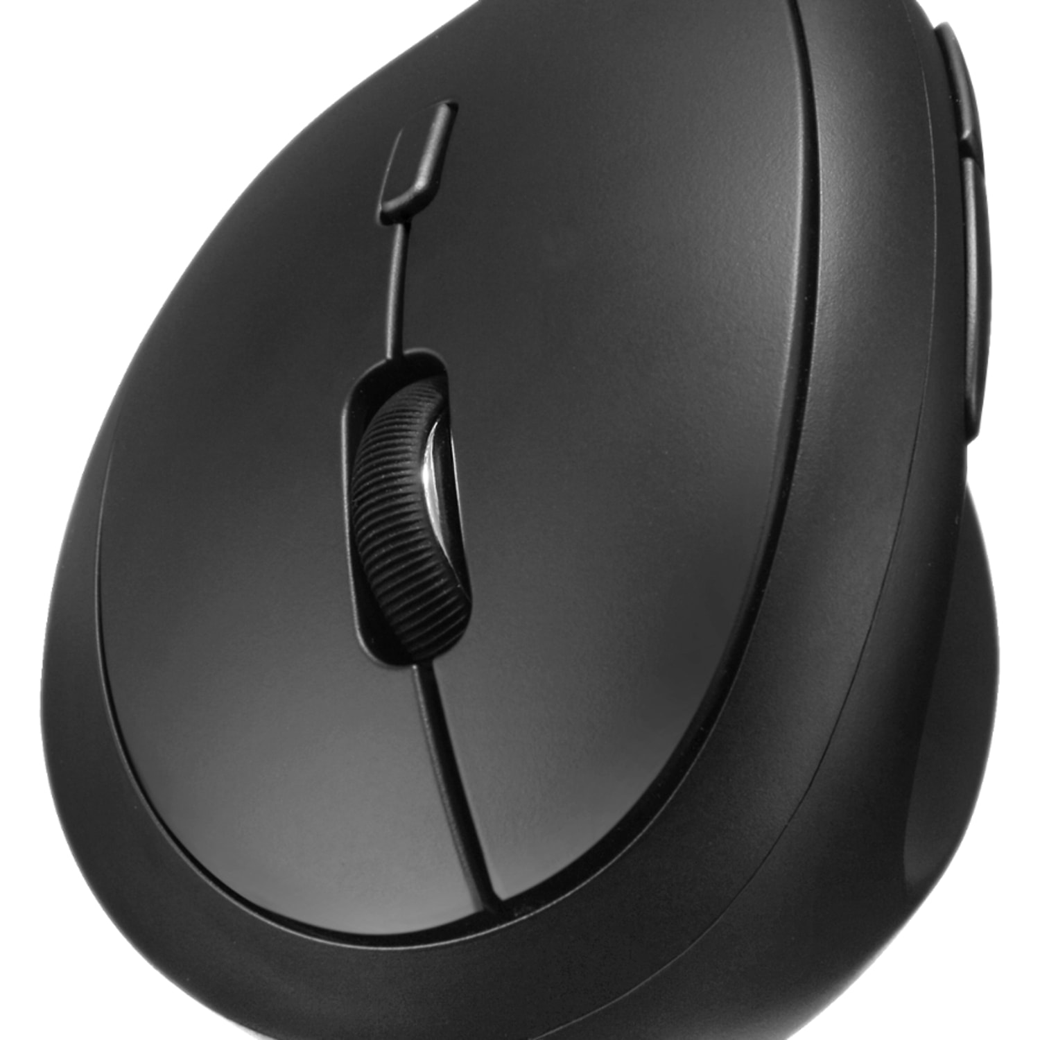 Adesso iMouse V10 - Wireless Vertical Ergonomic Mini Mouse - Optical - Wireless - Radio Frequency - 2.40 GHz - IMOUSEV10 - Image 4