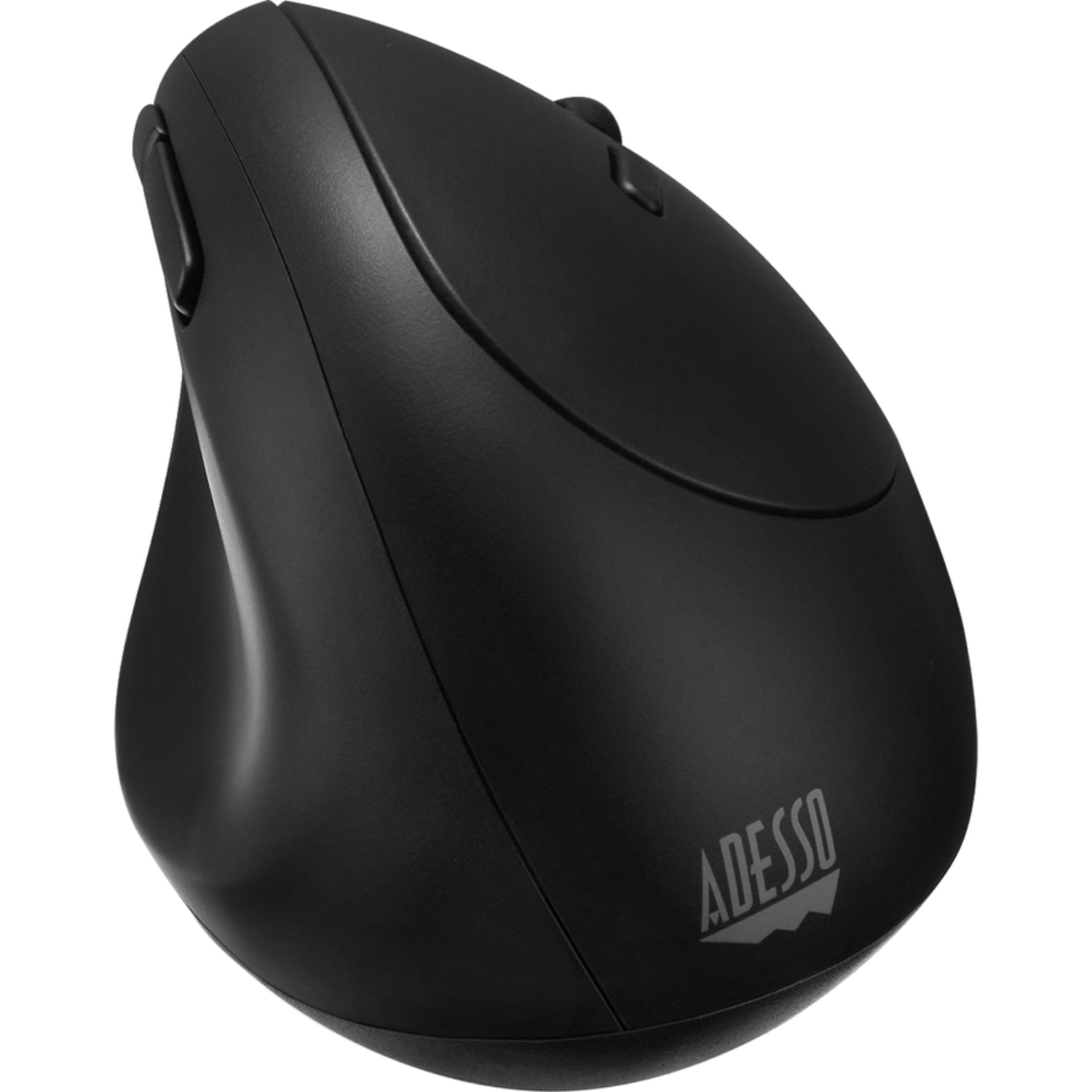 Adesso iMouse V10 - Wireless Vertical Ergonomic Mini Mouse - Optical - Wireless - Radio Frequency - 2.40 GHz - IMOUSEV10 - Image 6