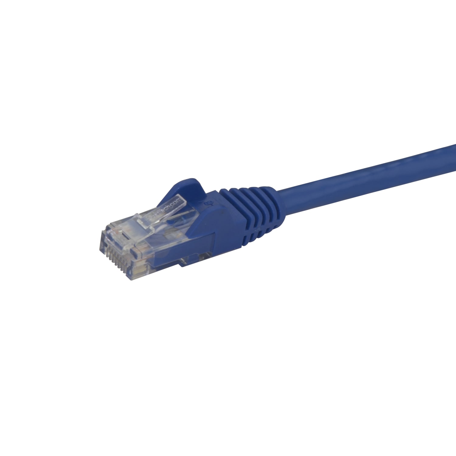 StarTech.com 7ft CAT6 Ethernet Cable - Blue Snagless Gigabit CAT 6 Wire - Image 3