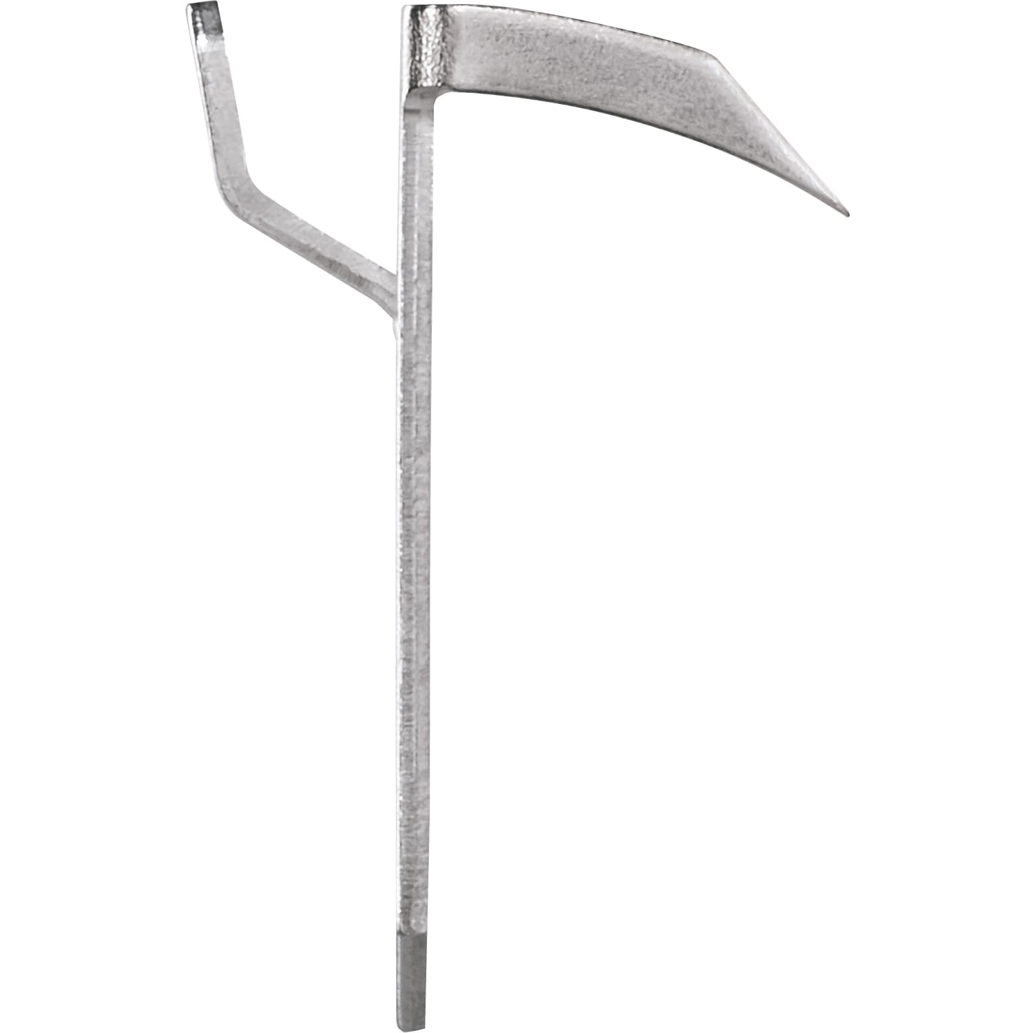 3M CLAW Drywall Picture Hanger - 15 lb (6.80 kg) Capacity - for Pictures, Mirror, Decoration, Art, Home - Gray - 5 / Pack - Image 4