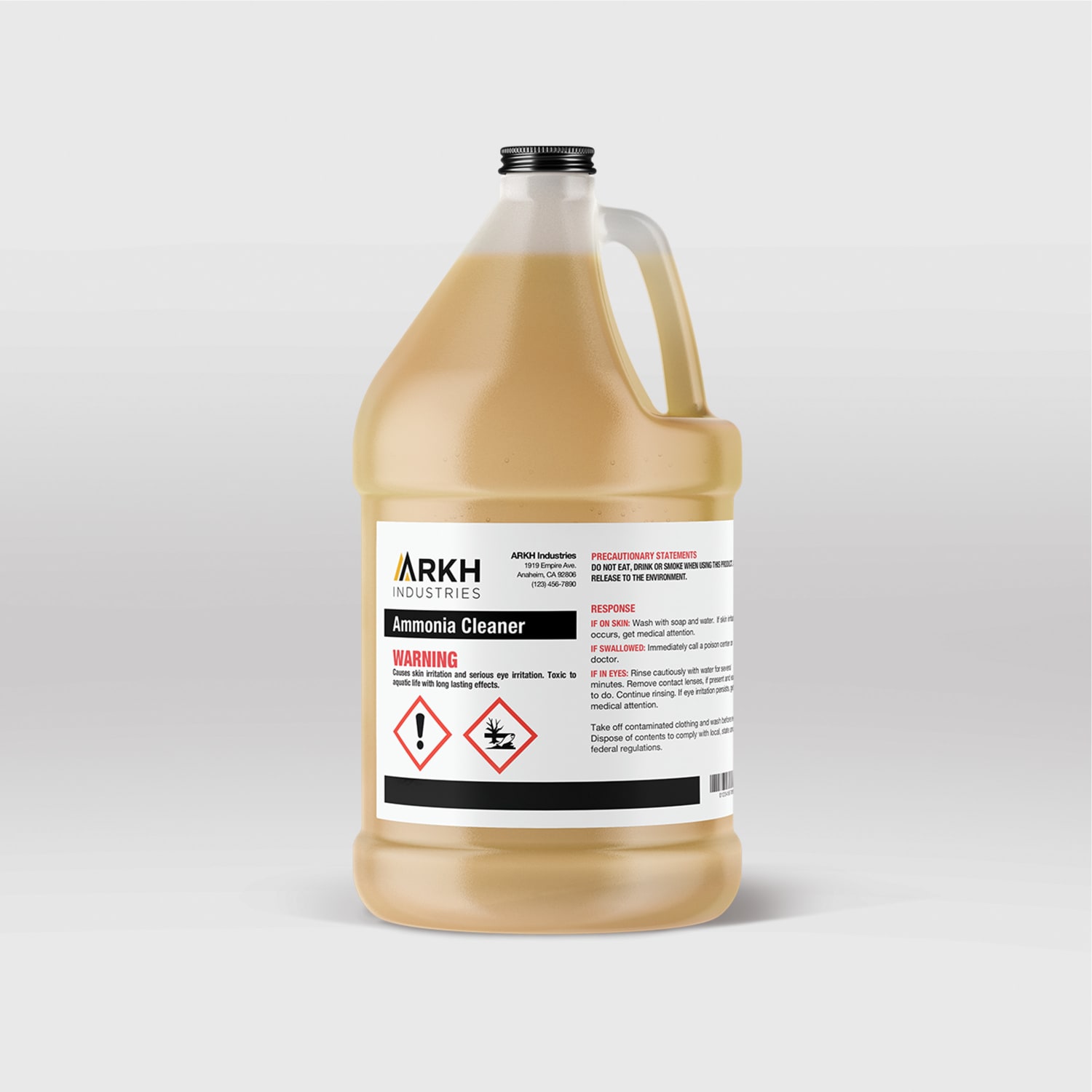 Avery UltraDuty GHS Chemical Labels For Laser Printers, Waterproof, UV Resistant, 60502, Rectangle, 4-3/4in x 7-3/4in, White, Pack Of 100 - Image 5