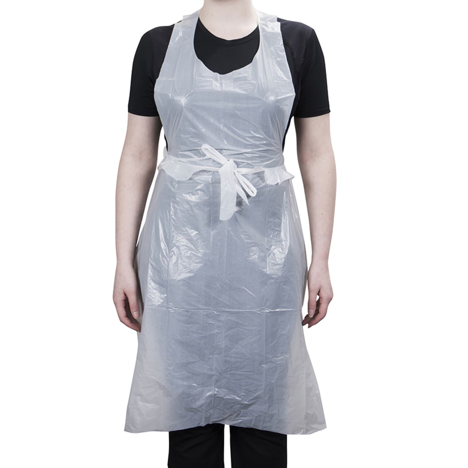APRON,PLASTIC,100BX/10CA - Image 3